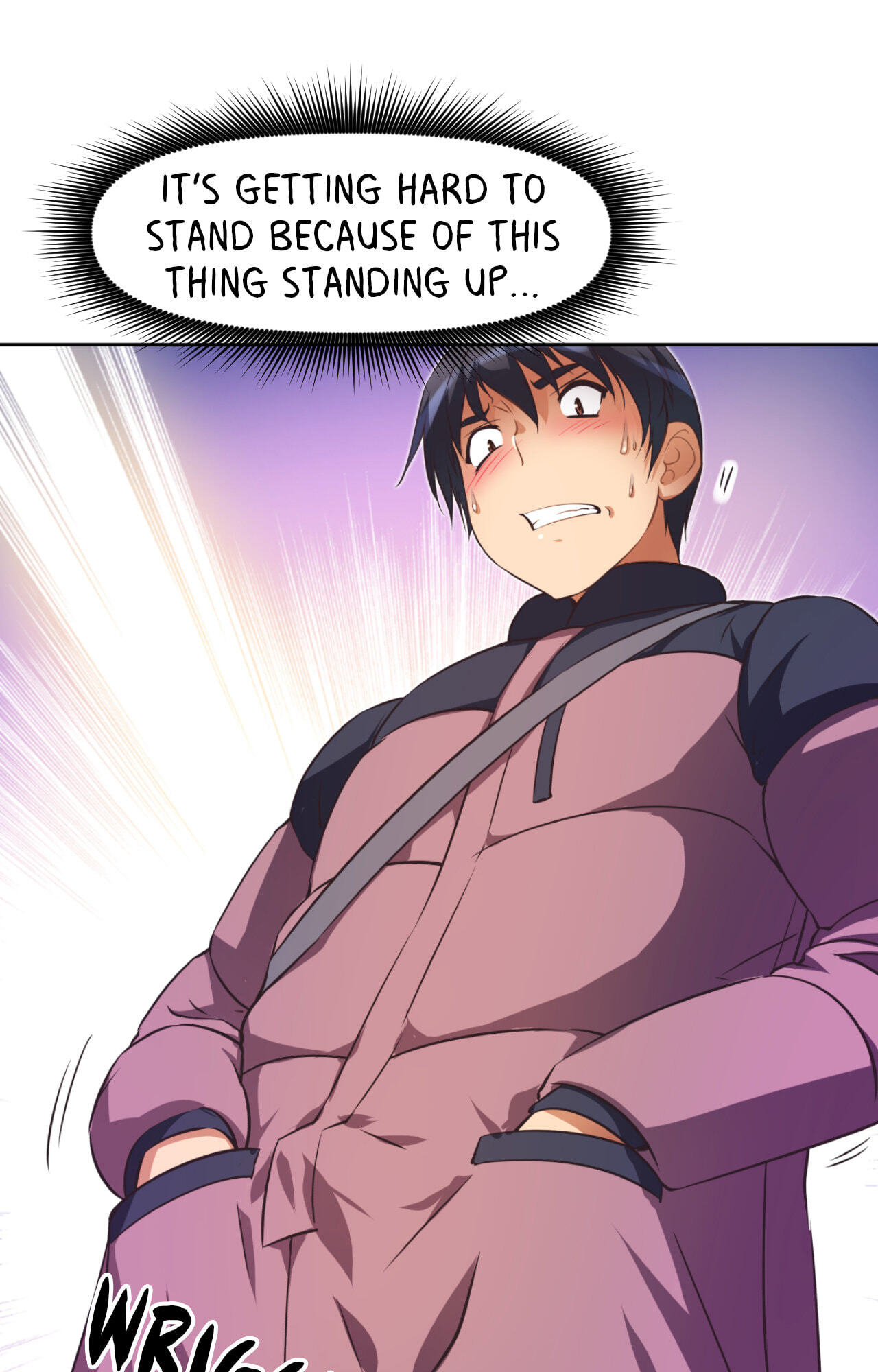 Read Stand Up! chapter 24 image 31 on Lezhin