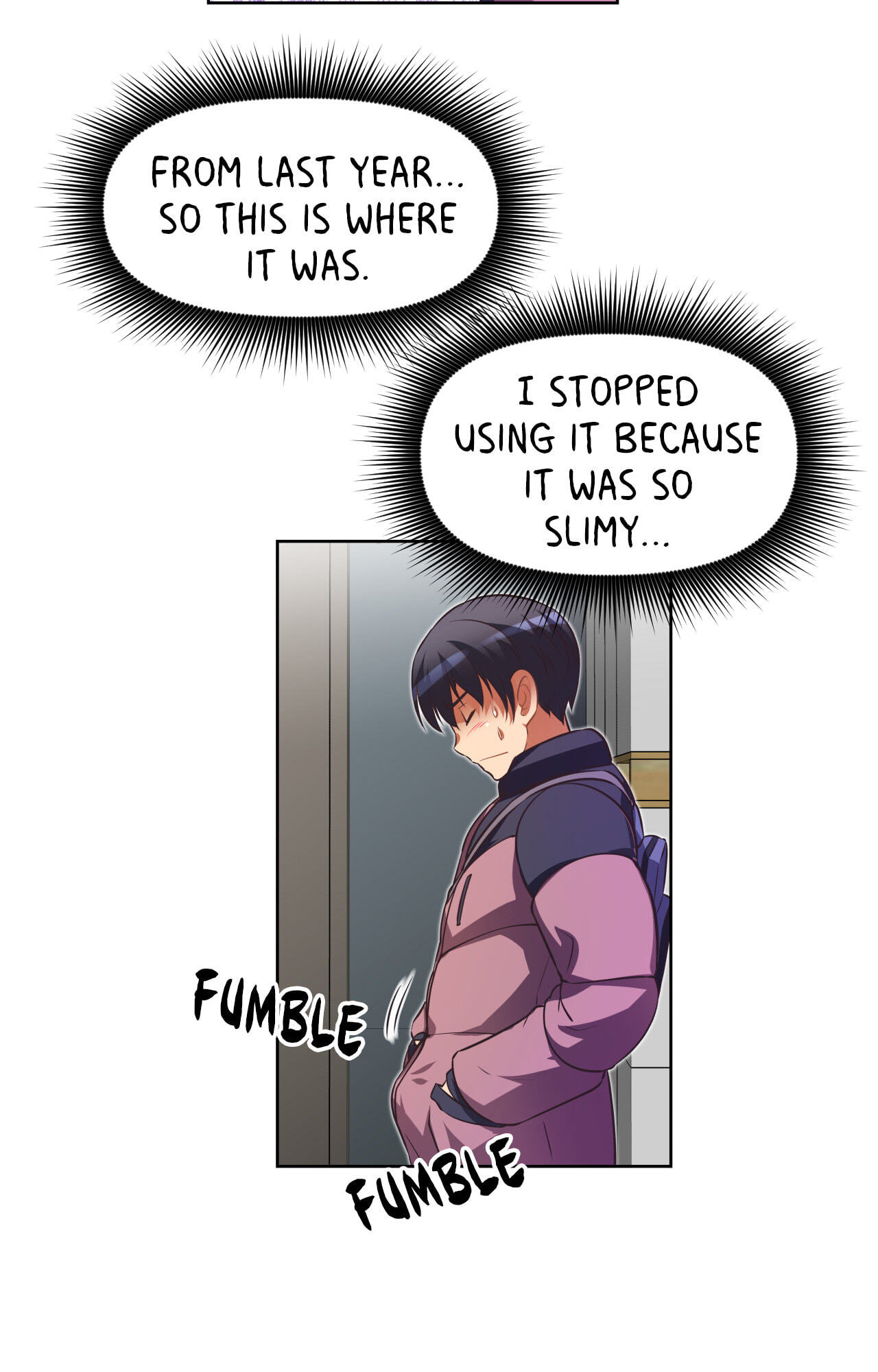 Read Stand Up! chapter 24 image 35 on Lezhin