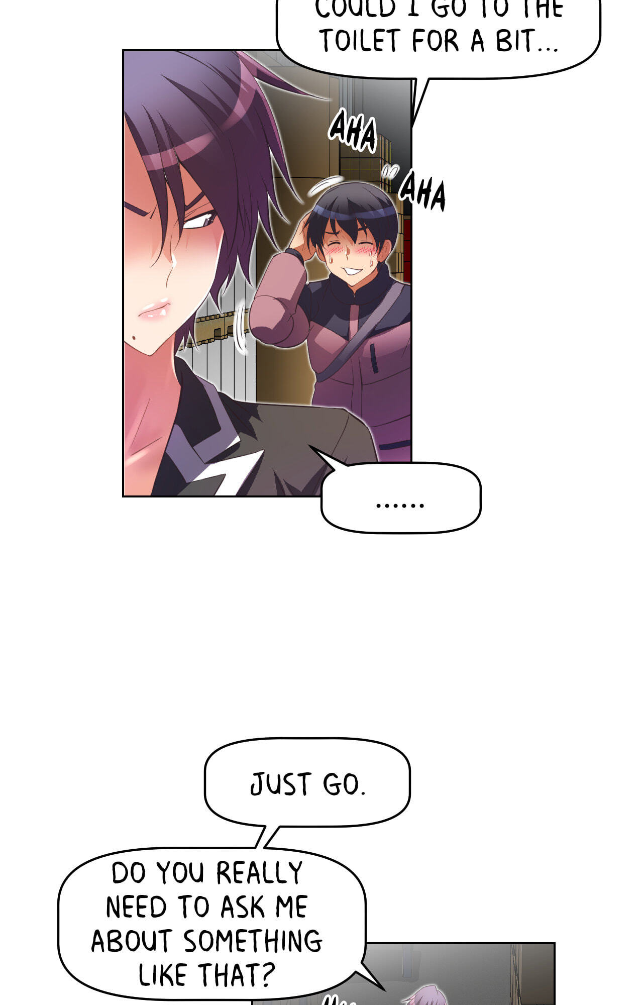 Read Stand Up! chapter 24 image 38 on Lezhin