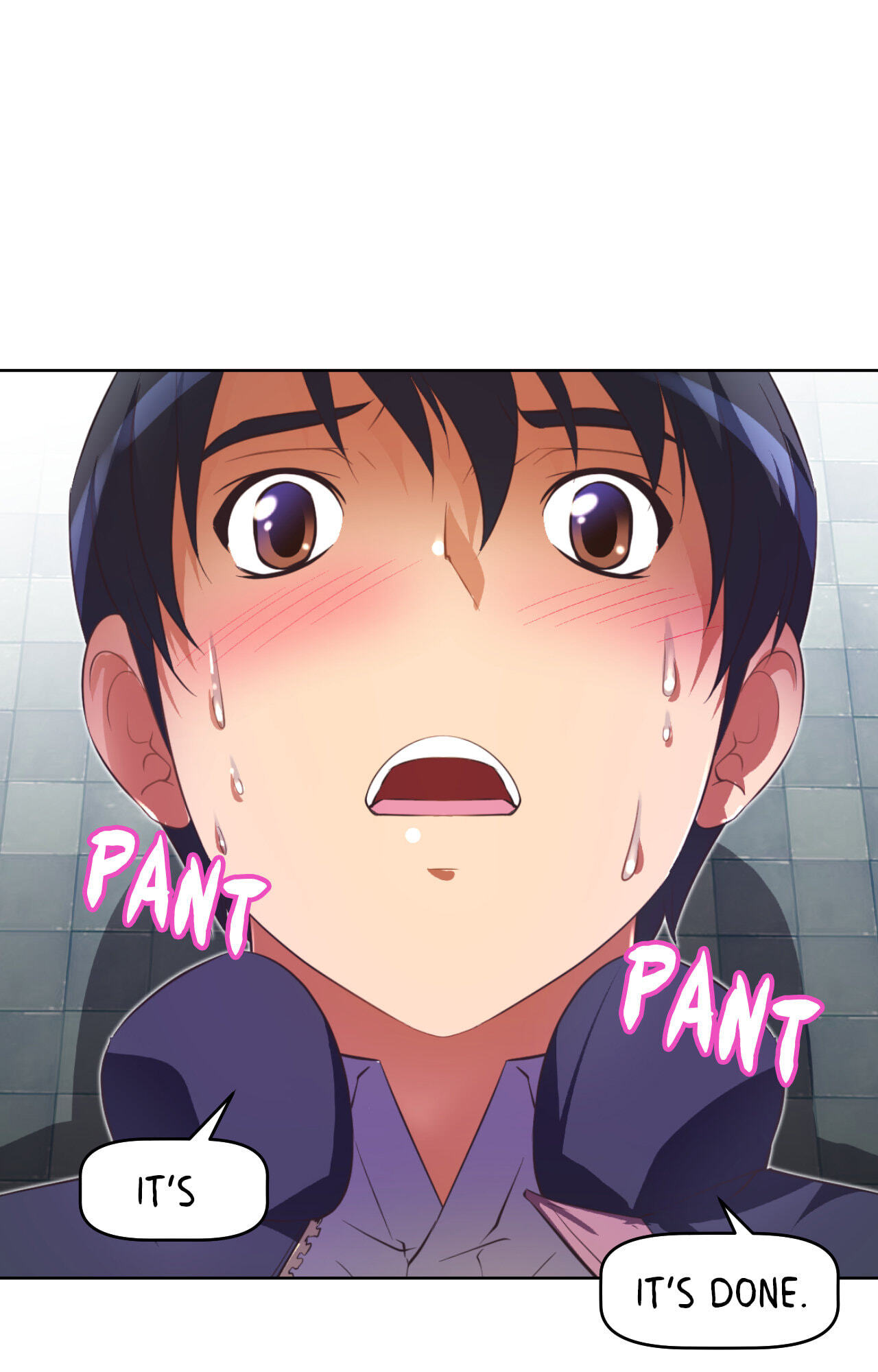 Read Stand Up! chapter 24 image 45 on Lezhin