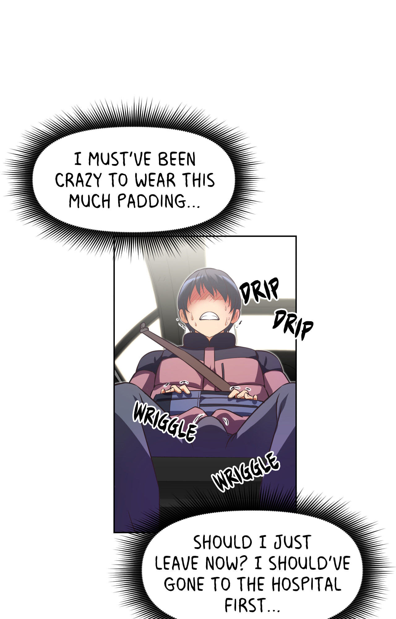 Read Stand Up! chapter 24 image 6 on Lezhin
