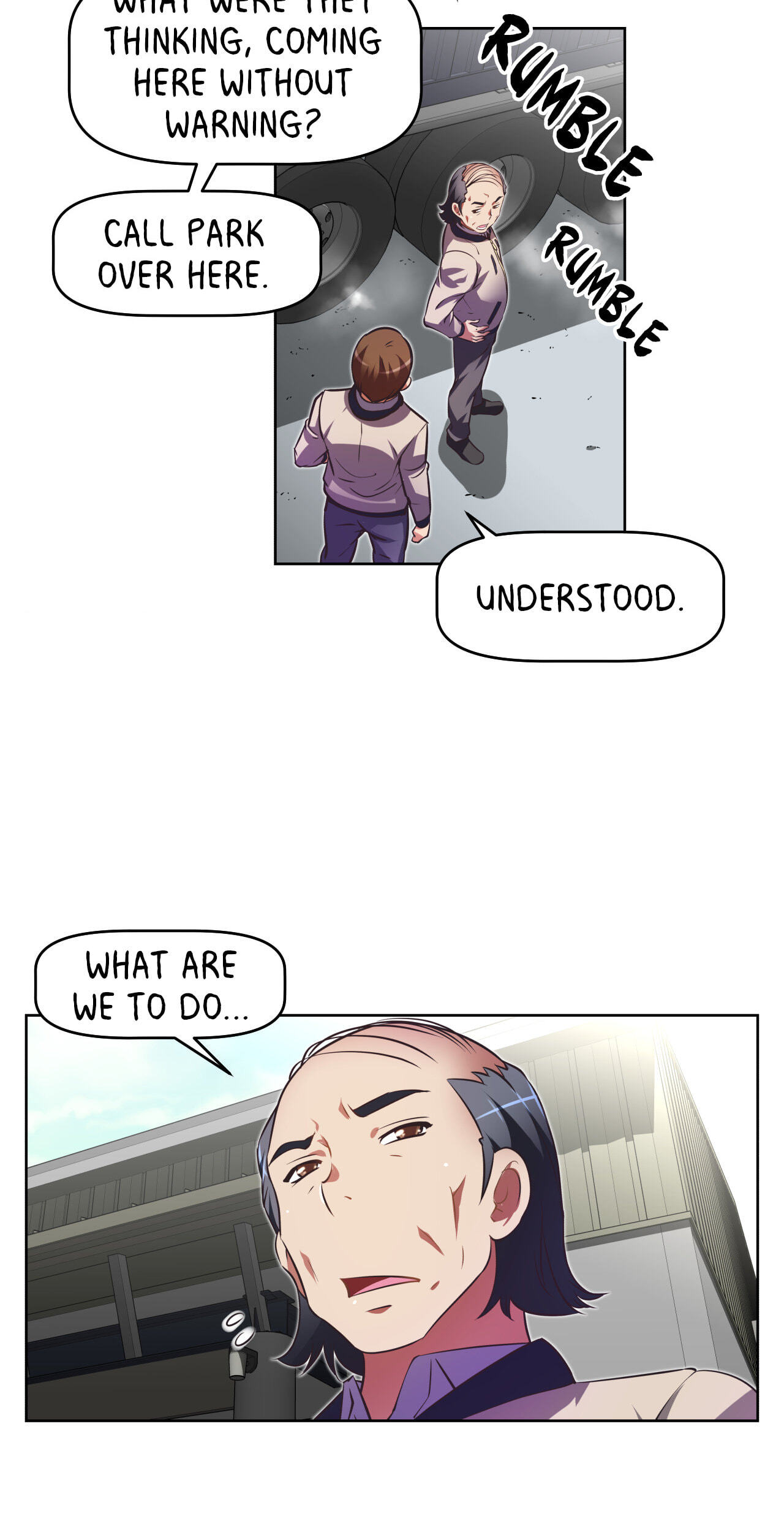Read Stand Up! chapter 25 image 12 on Lezhin