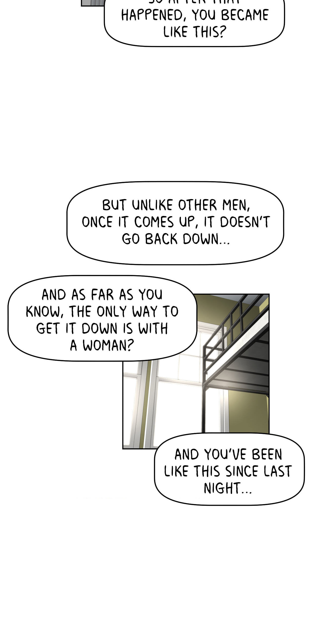 Read Stand Up! chapter 25 image 14 on Lezhin