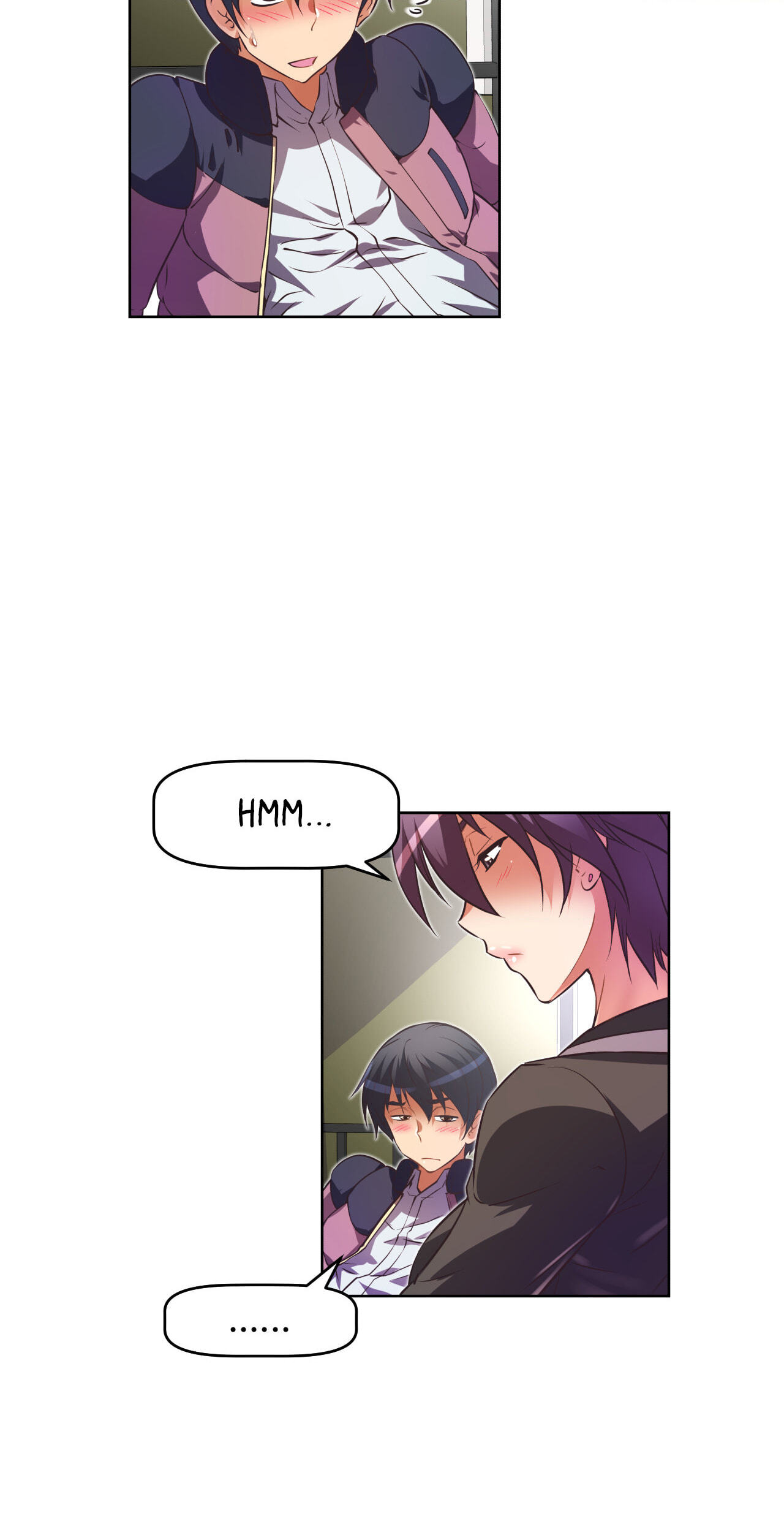 Read Stand Up! chapter 25 image 16 on Lezhin