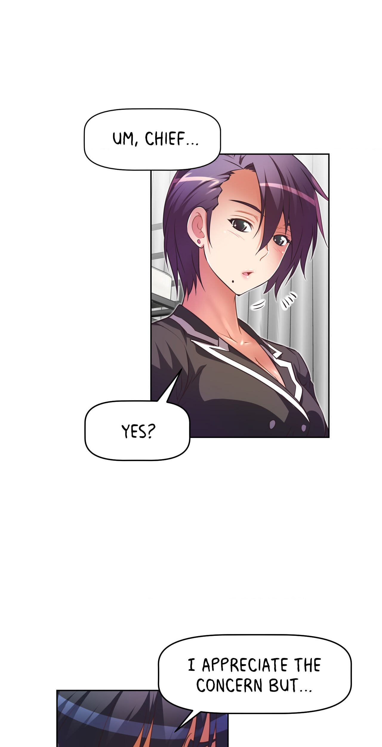 Read Stand Up! chapter 25 image 17 on Lezhin