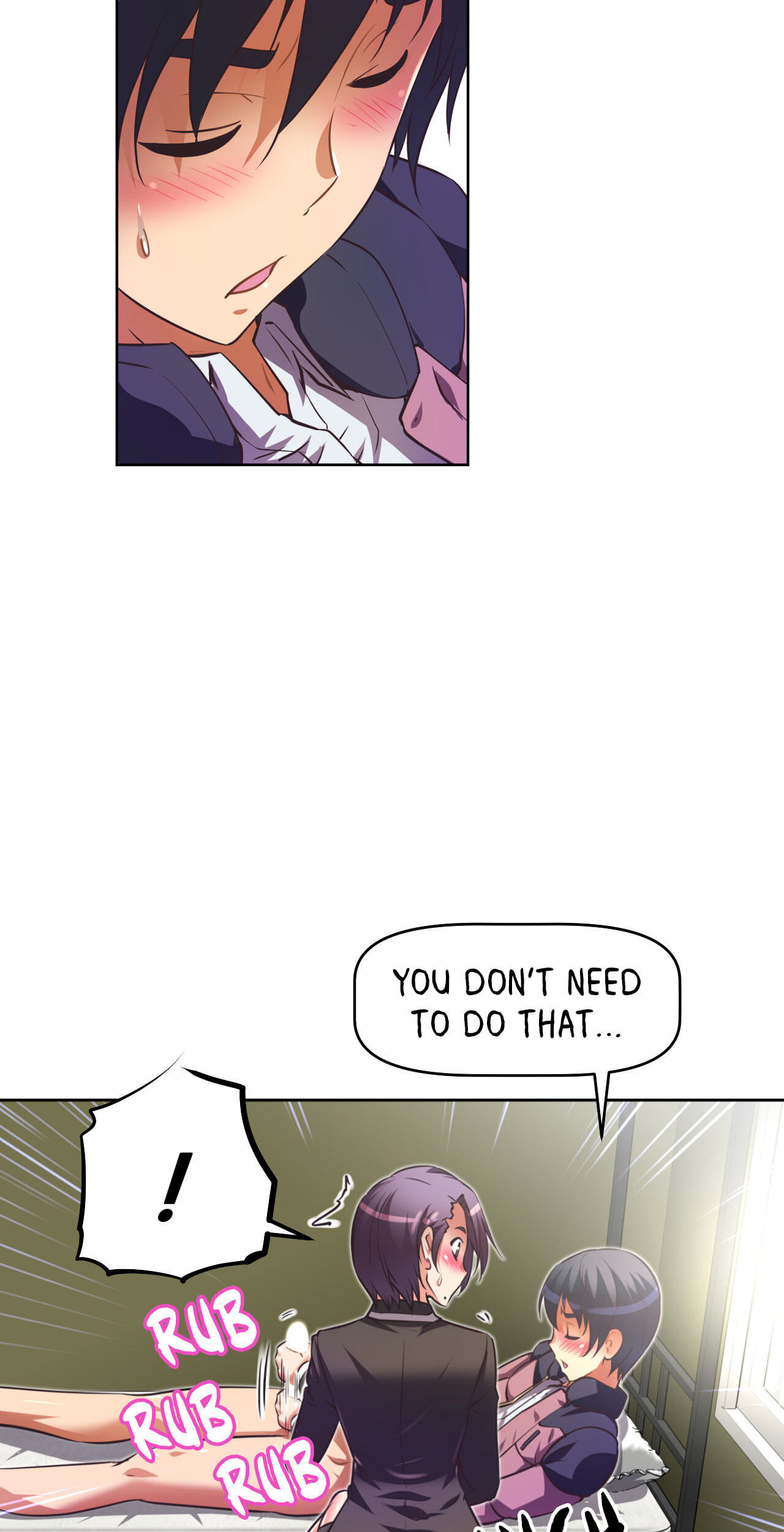 Read Stand Up! chapter 25 image 18 on Lezhin