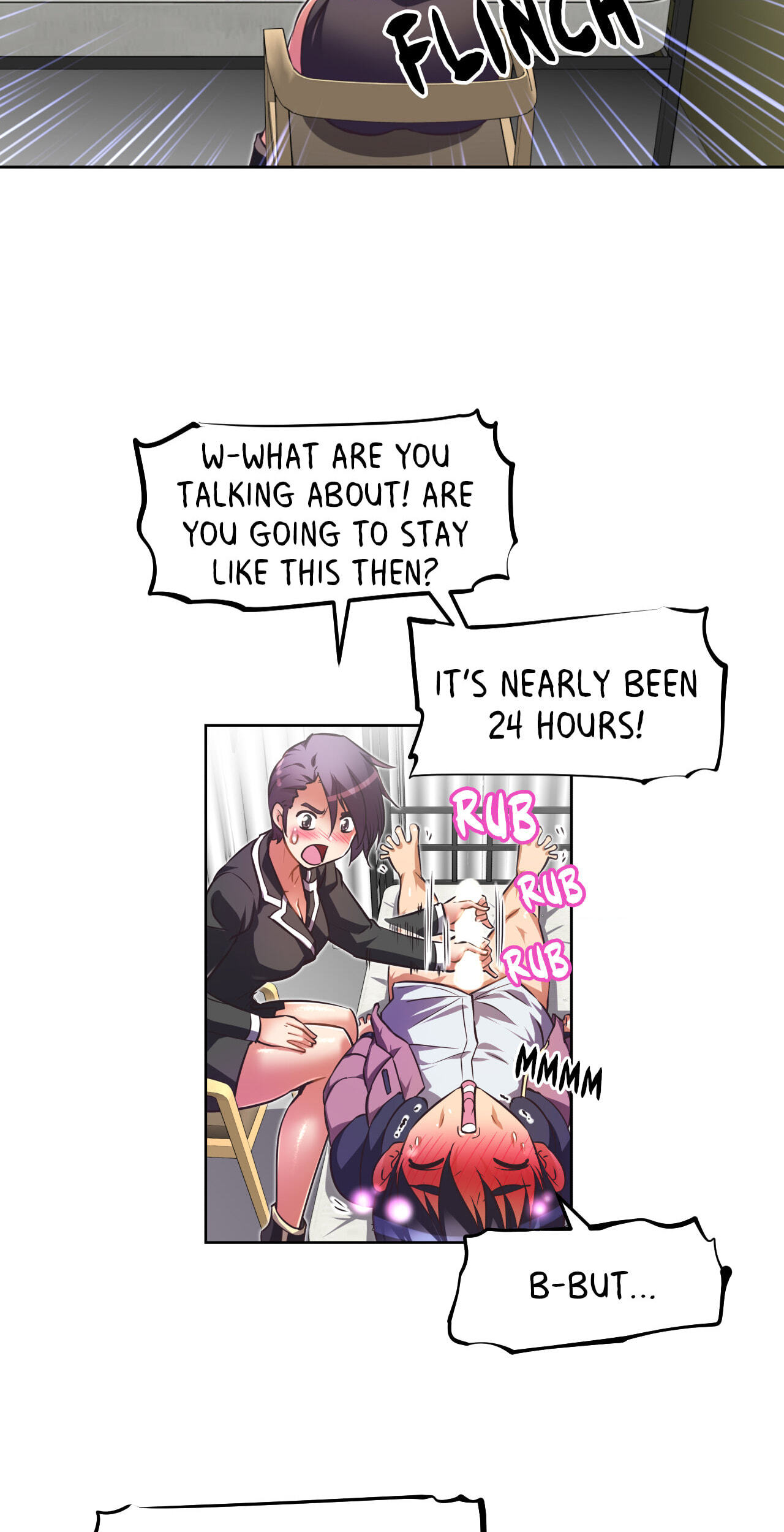 Read Stand Up! chapter 25 image 19 on Lezhin