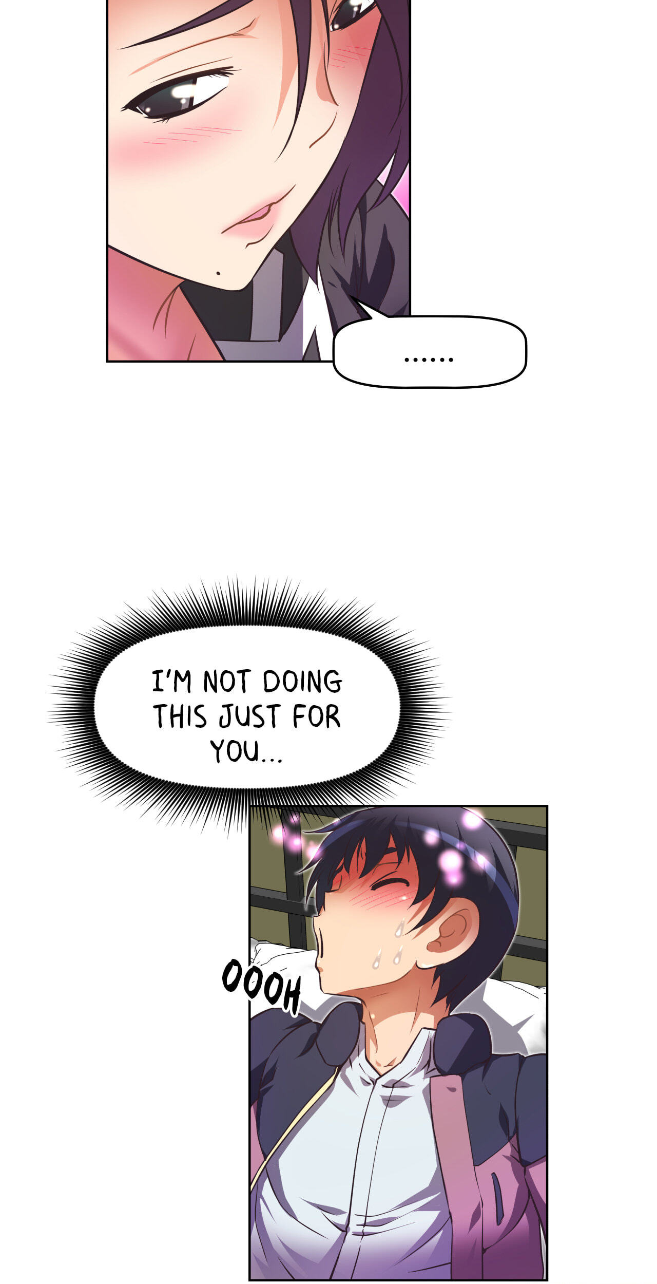 Read Stand Up! chapter 25 image 21 on Lezhin