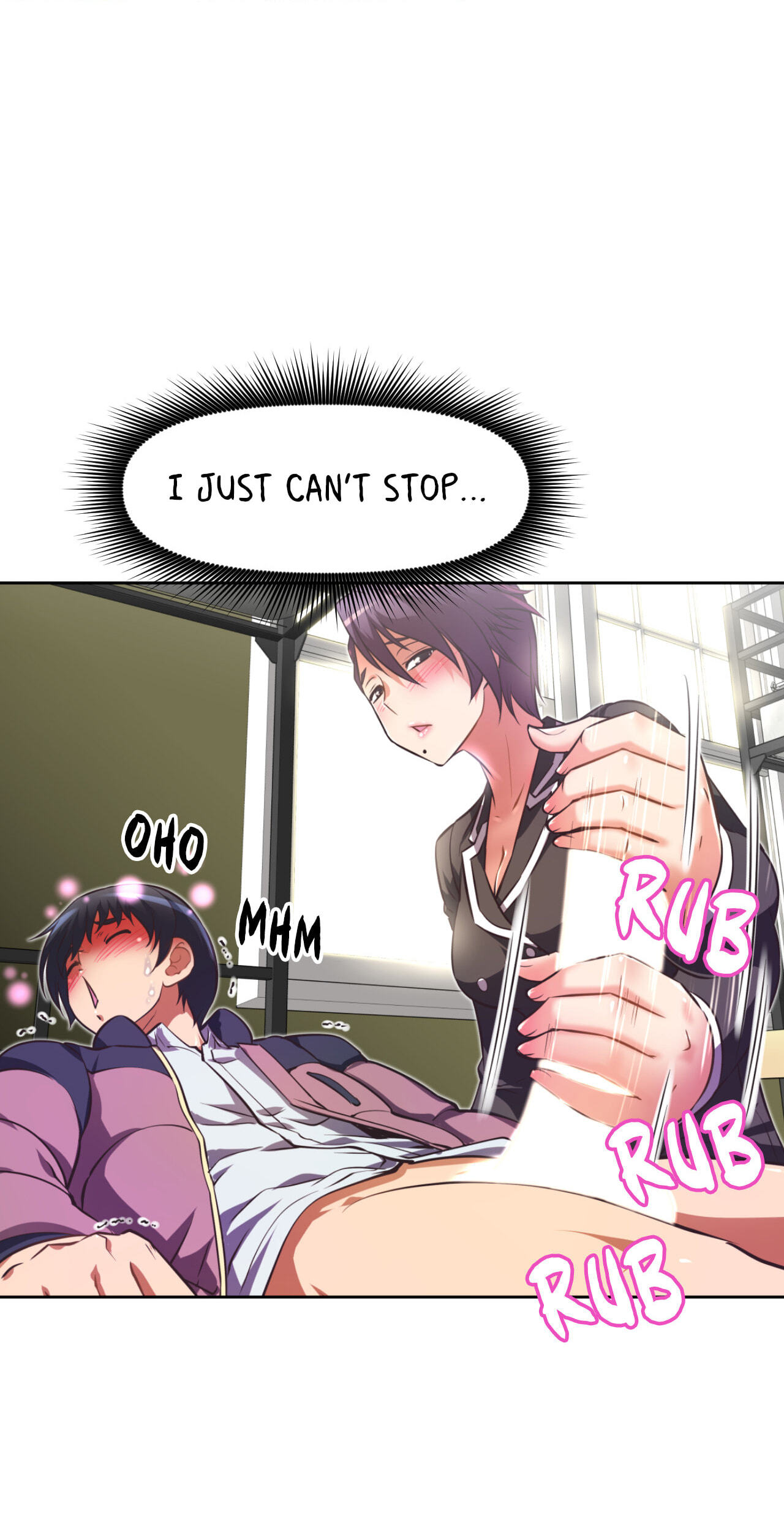 Read Stand Up! chapter 25 image 22 on Lezhin