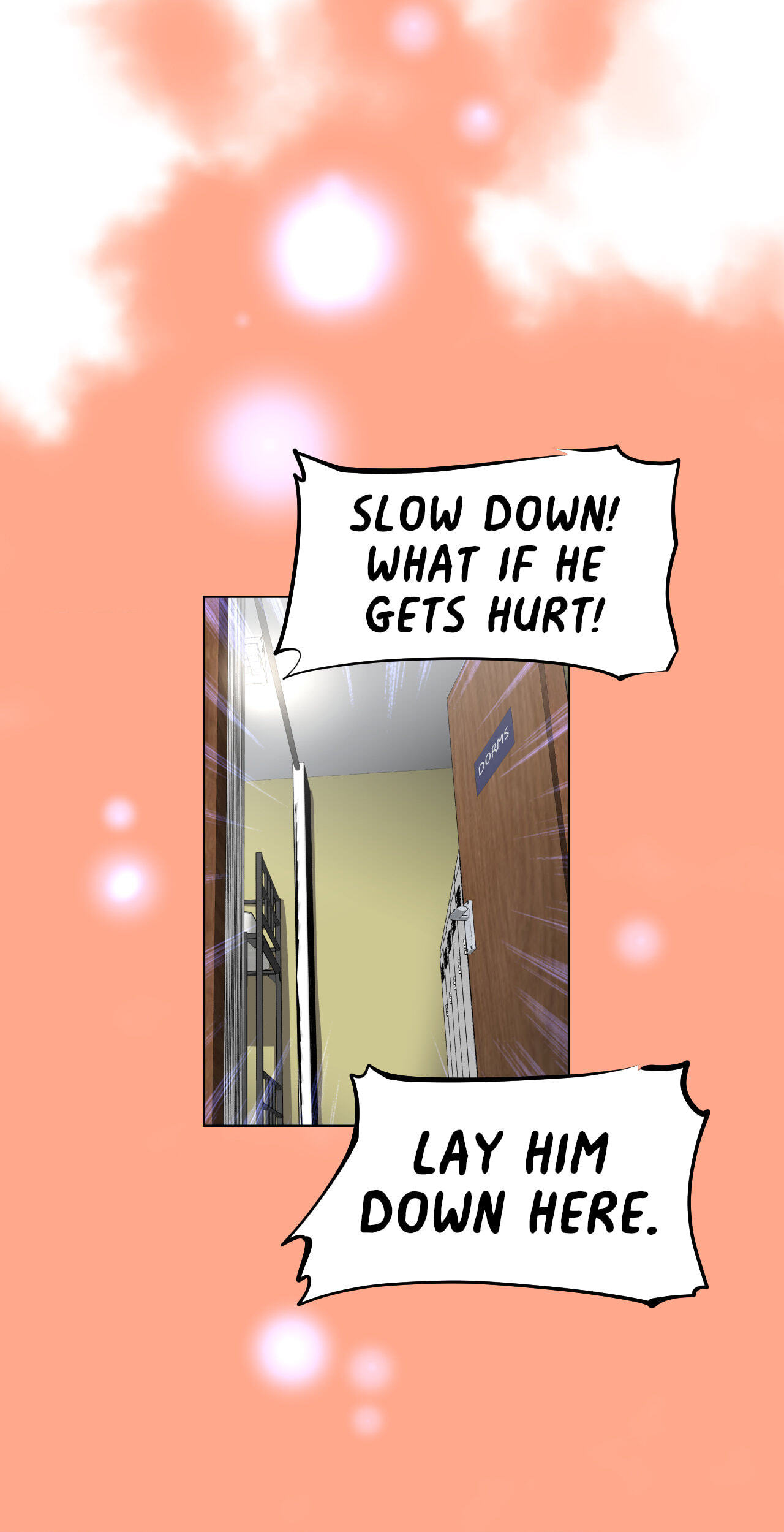 Read Stand Up! chapter 25 image 24 on Lezhin