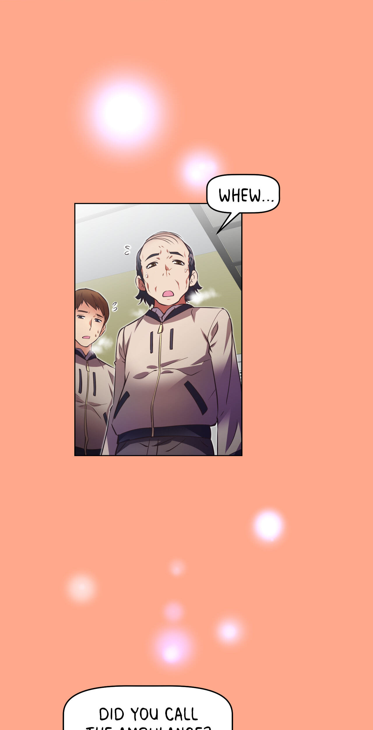 Read Stand Up! chapter 25 image 25 on Lezhin