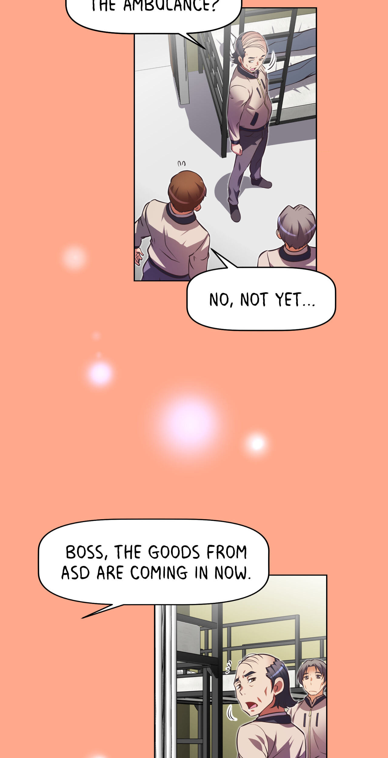 Read Stand Up! chapter 25 image 26 on Lezhin