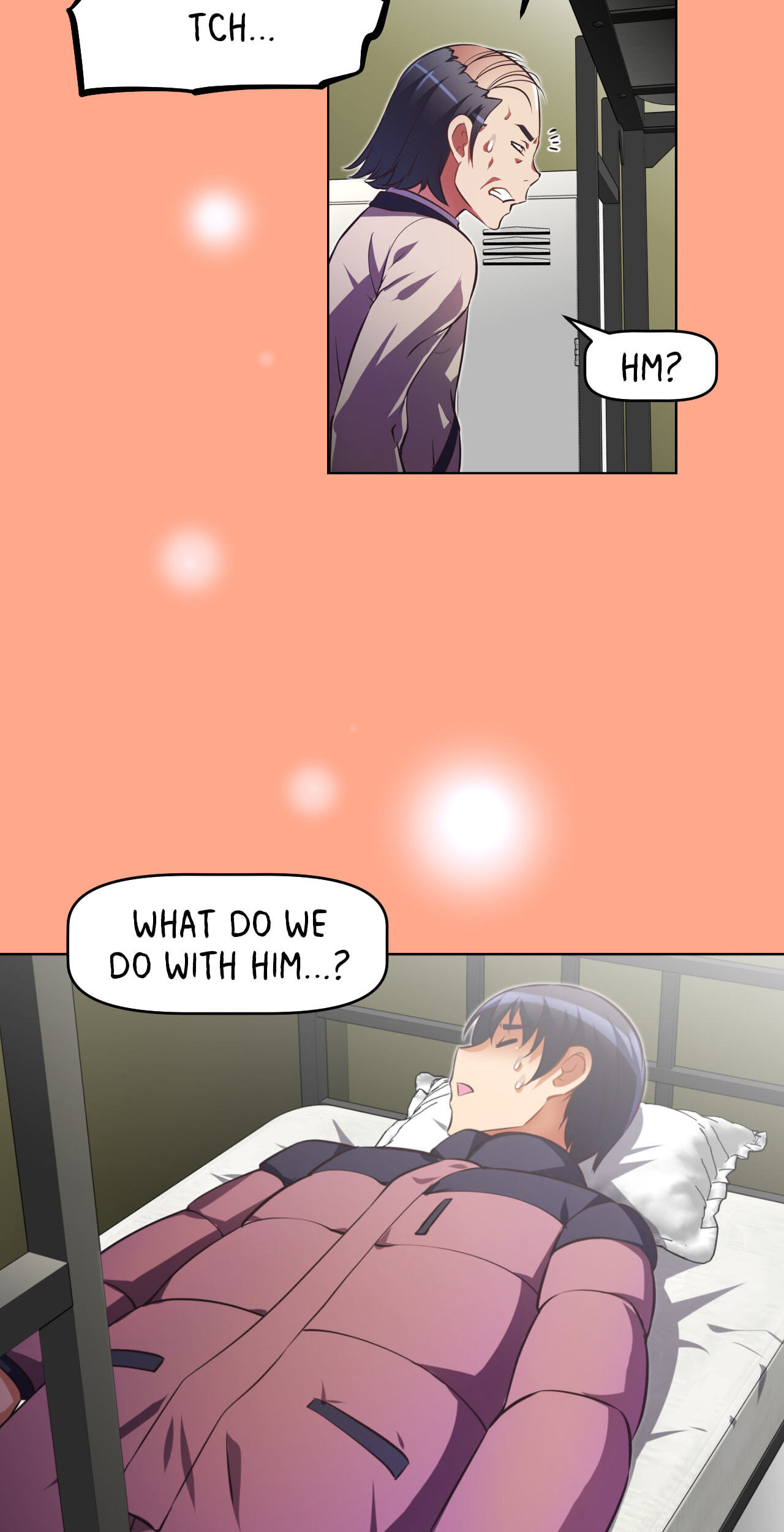 Read Stand Up! chapter 25 image 29 on Lezhin