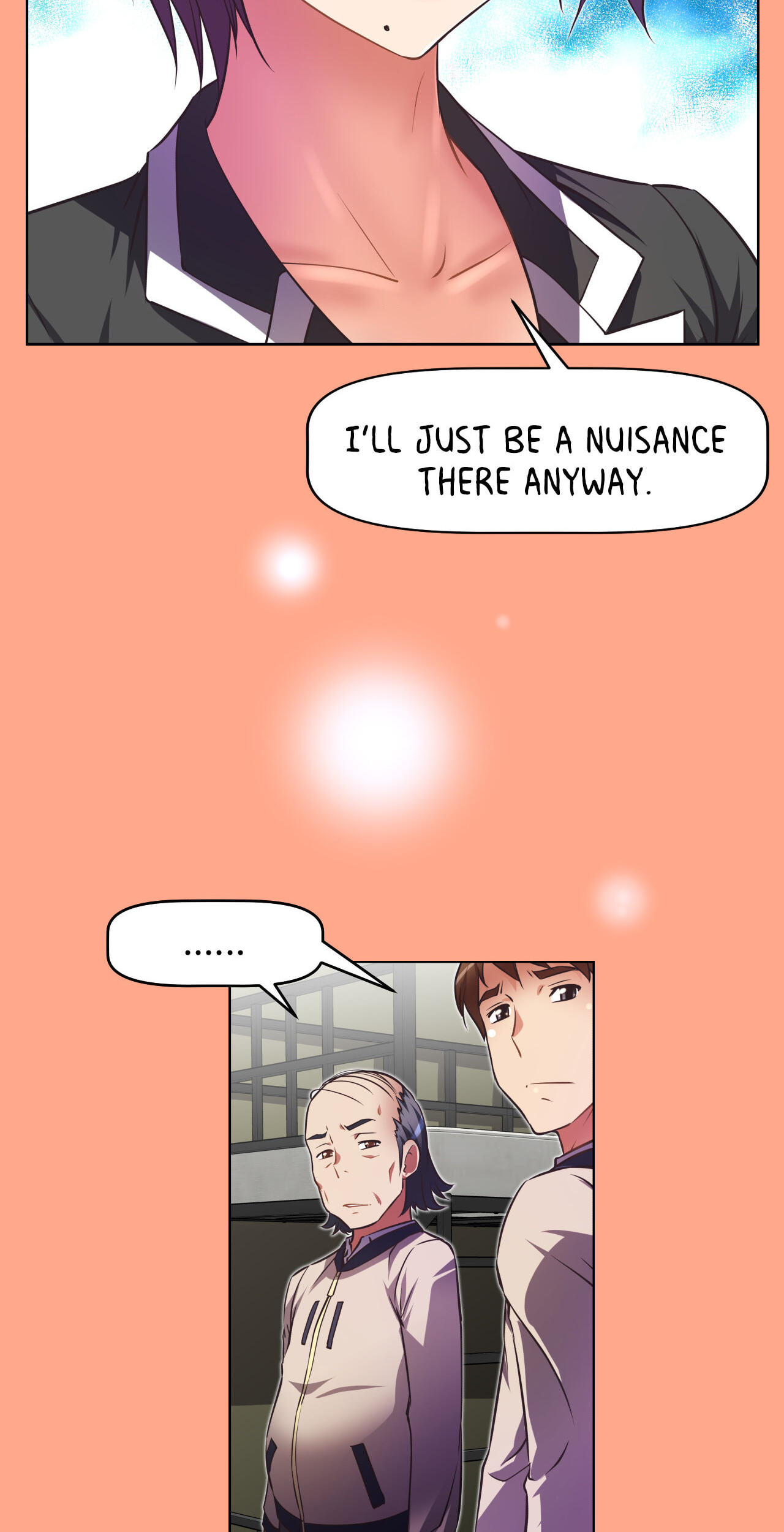Read Stand Up! chapter 25 image 32 on Lezhin