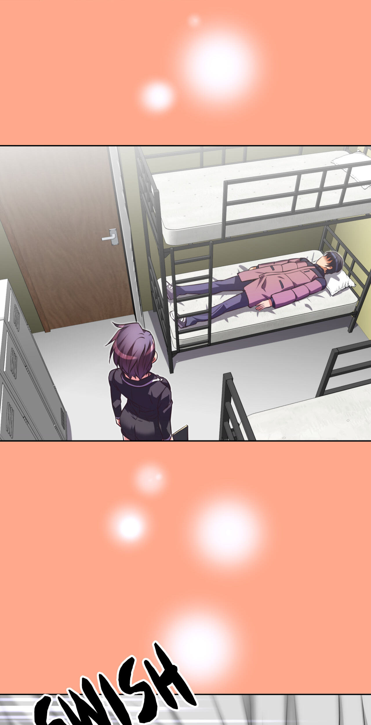 Read Stand Up! chapter 25 image 34 on Lezhin