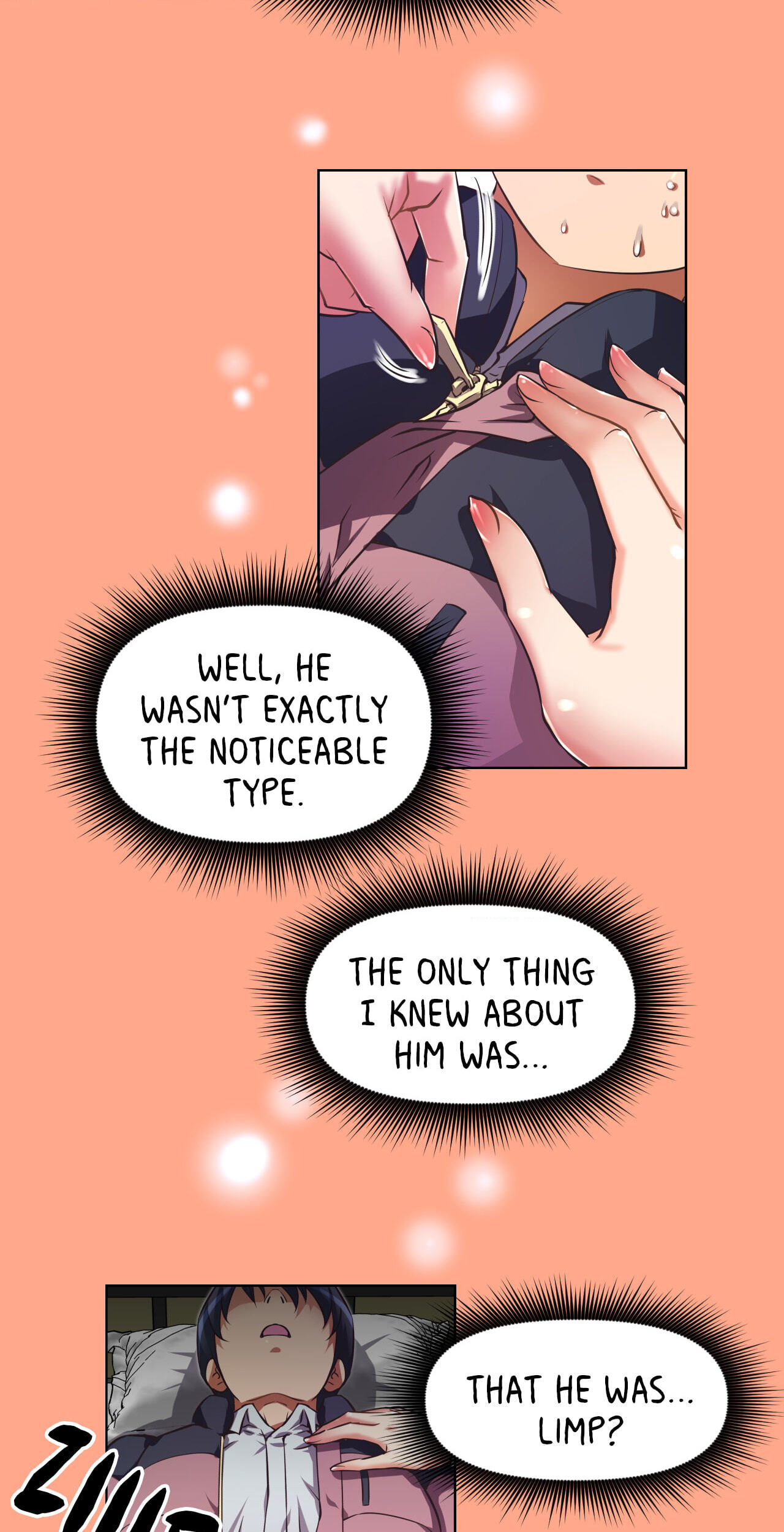 Read Stand Up! chapter 25 image 46 on Lezhin