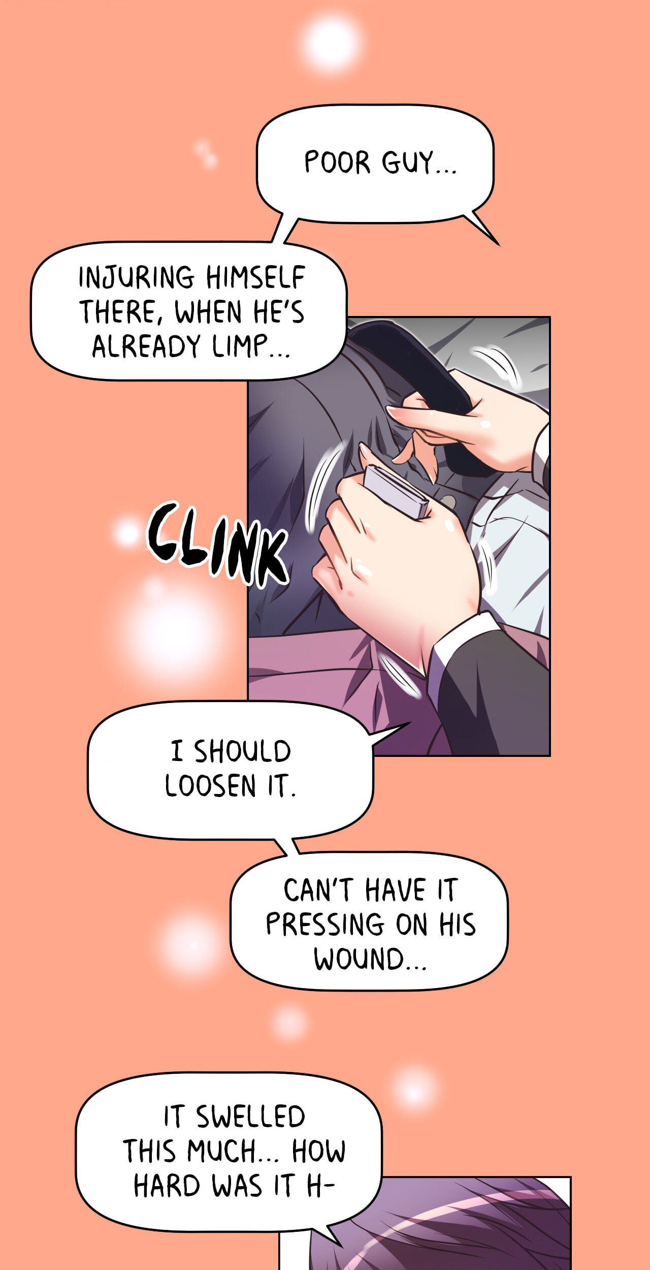 Read Stand Up! chapter 25 image 52 on Lezhin