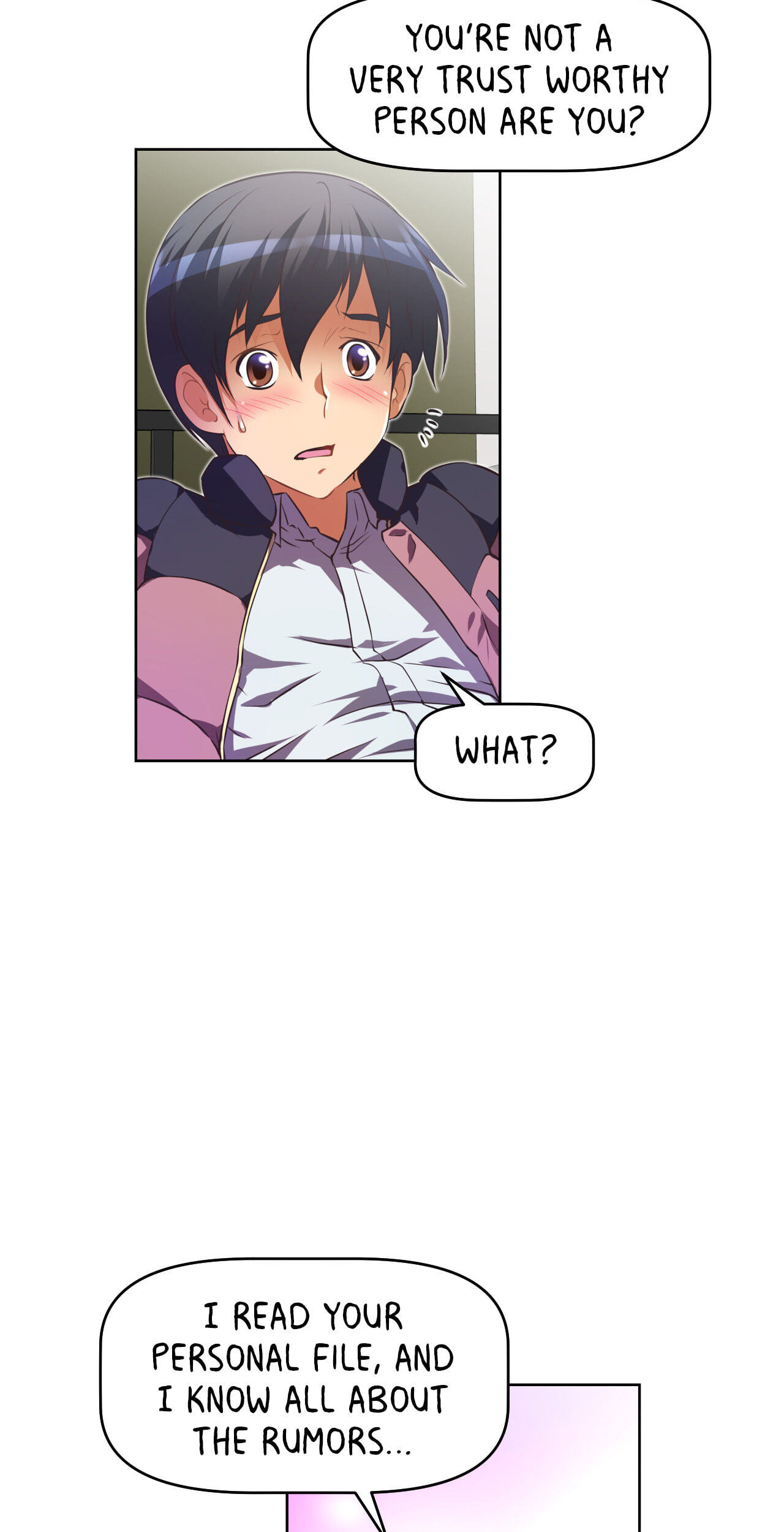 Read Stand Up! chapter 25 image 6 on Lezhin