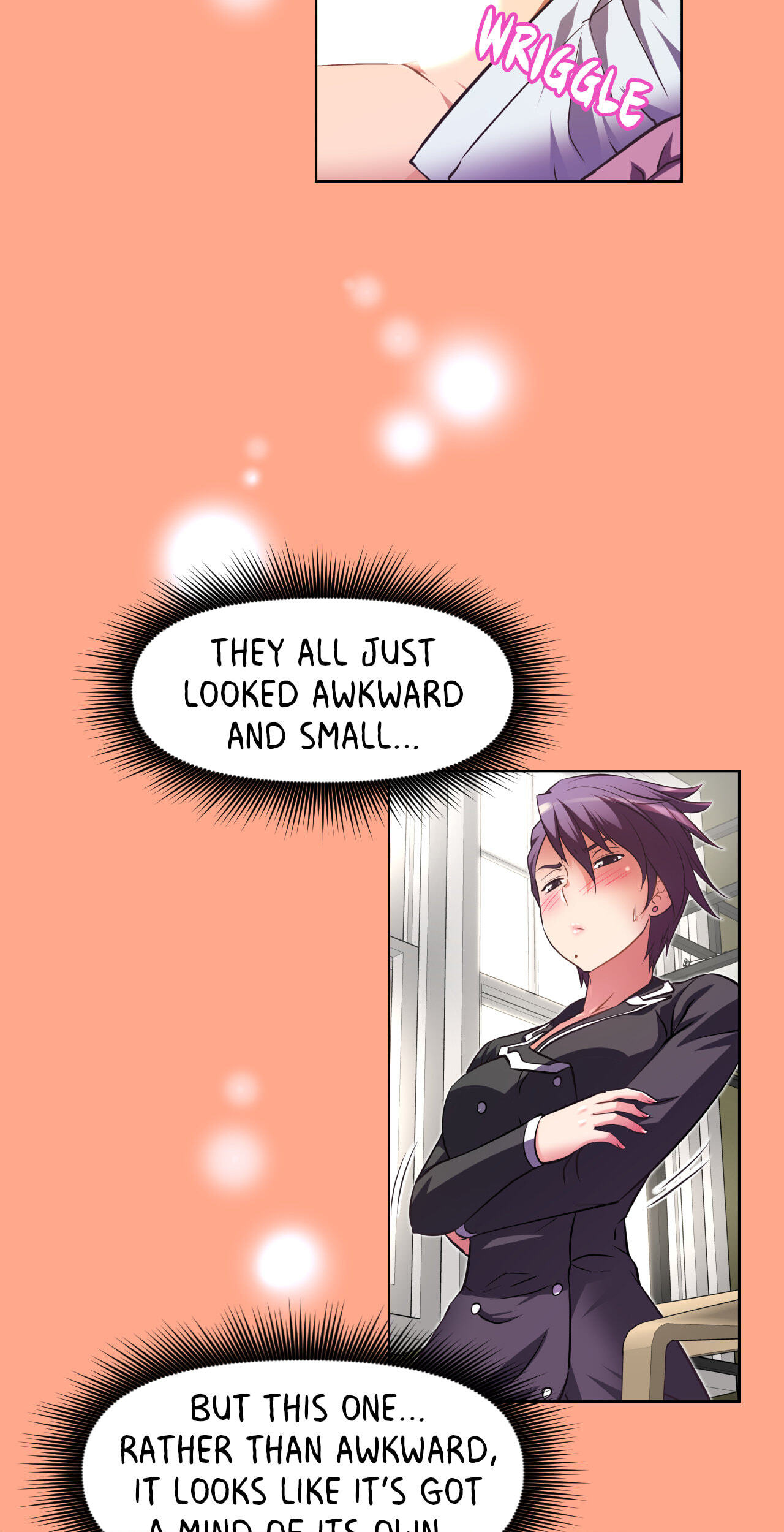 Read Stand Up! chapter 25 image 63 on Lezhin