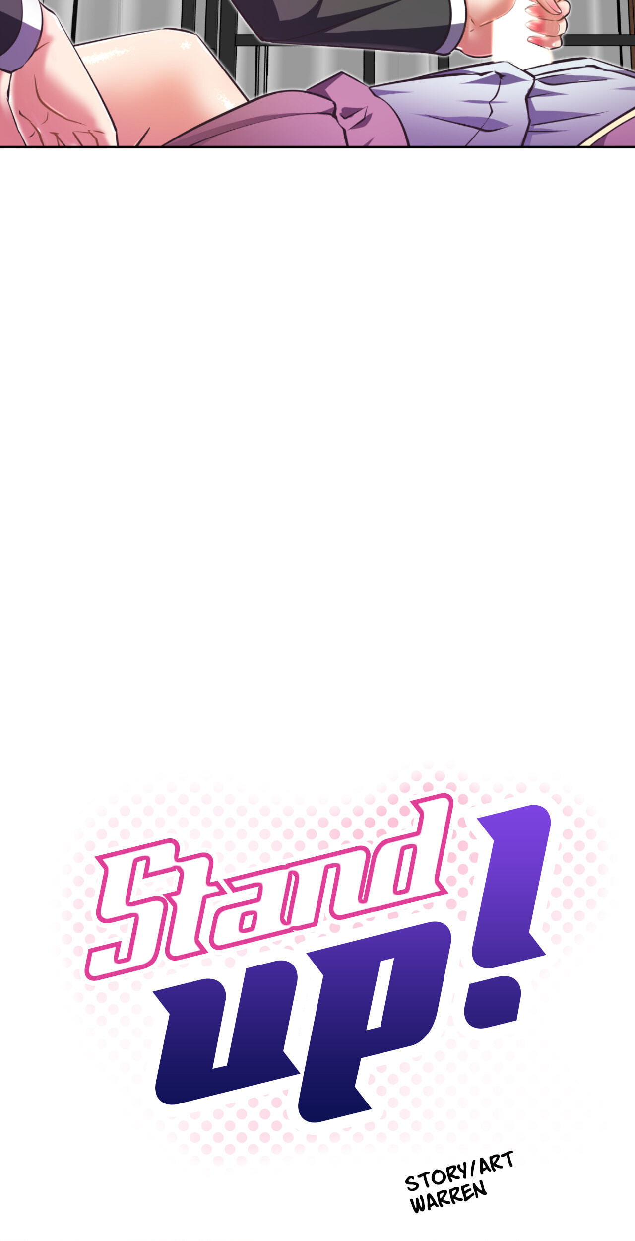 Read Stand Up! chapter 25 image 9 on Lezhin