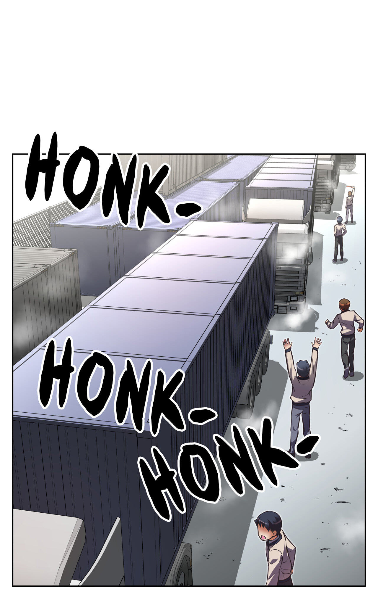 Read Stand Up! chapter 26 image 13 on Lezhin