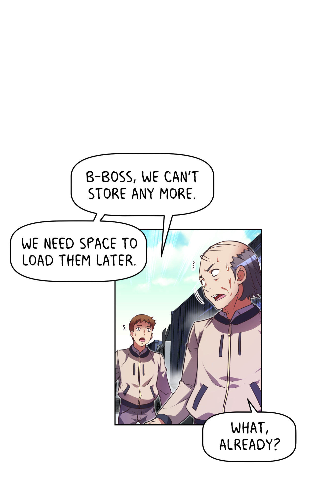 Read Stand Up! chapter 26 image 14 on Lezhin