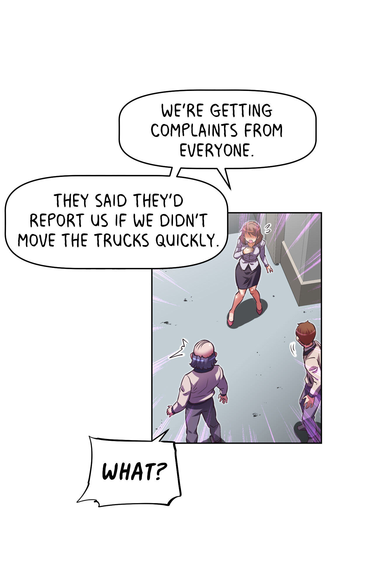 Read Stand Up! chapter 26 image 15 on Lezhin