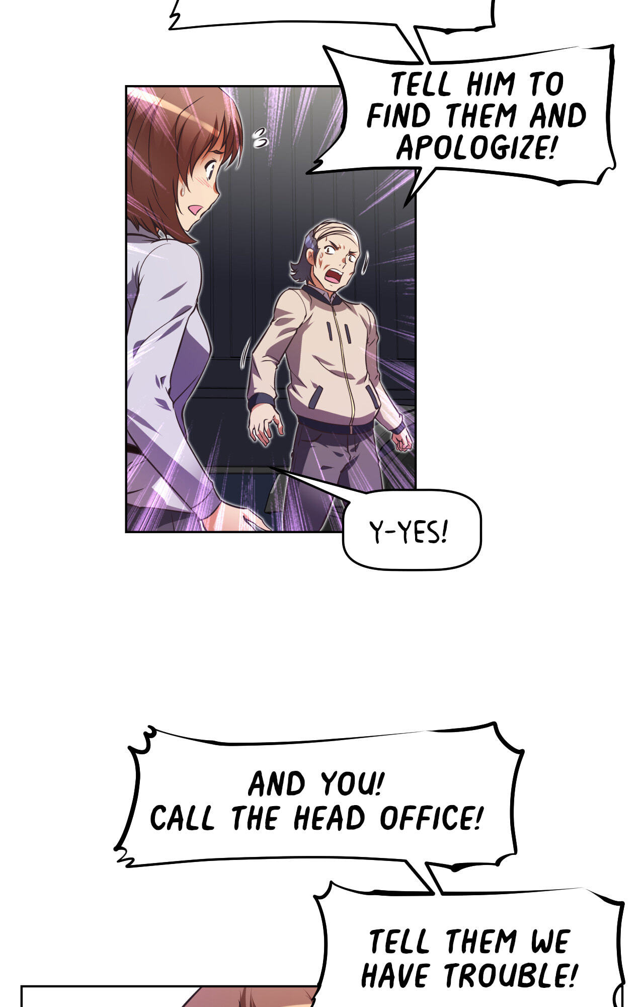 Read Stand Up! chapter 26 image 17 on Lezhin