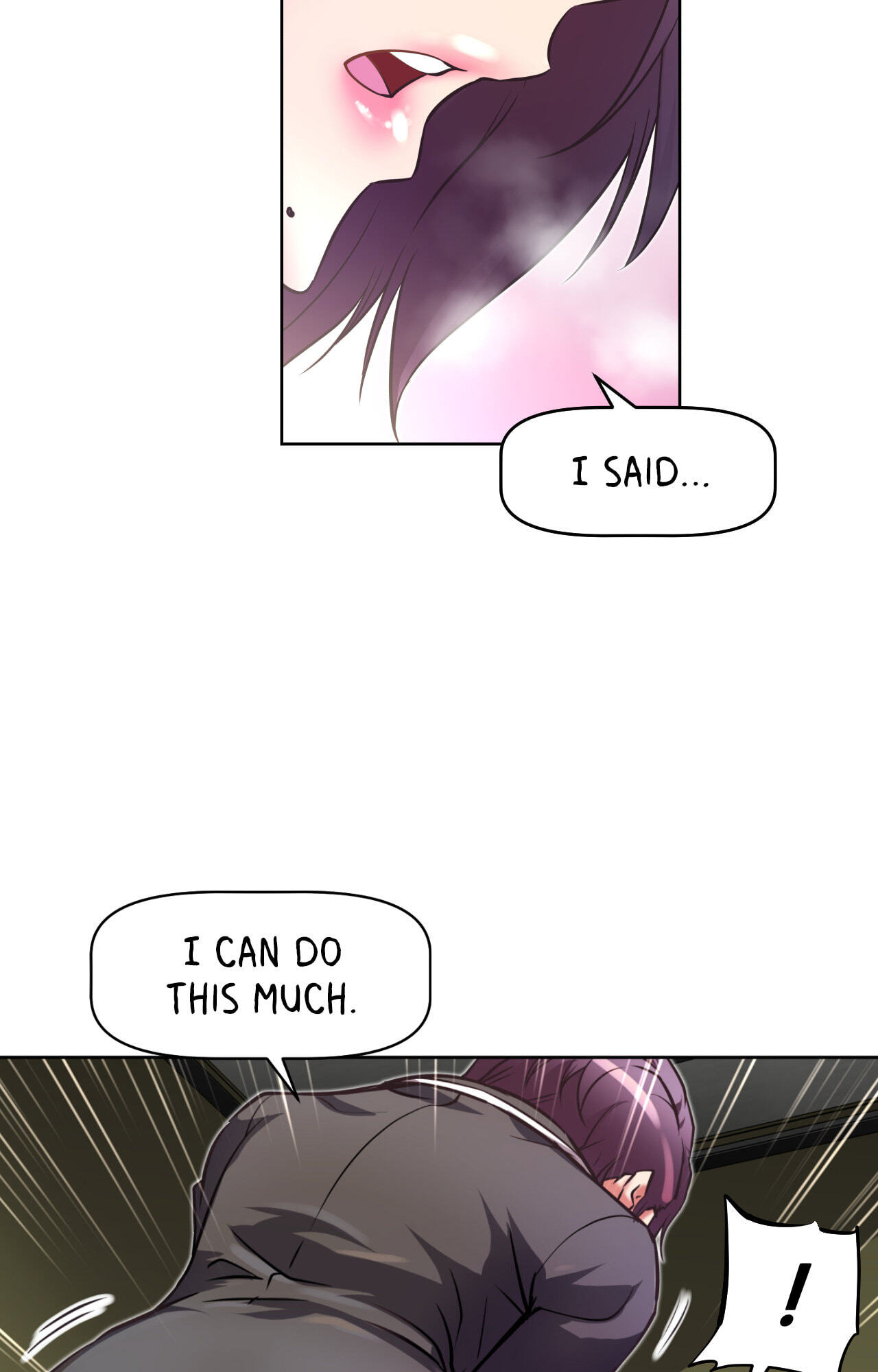 Read Stand Up! chapter 26 image 3 on Lezhin