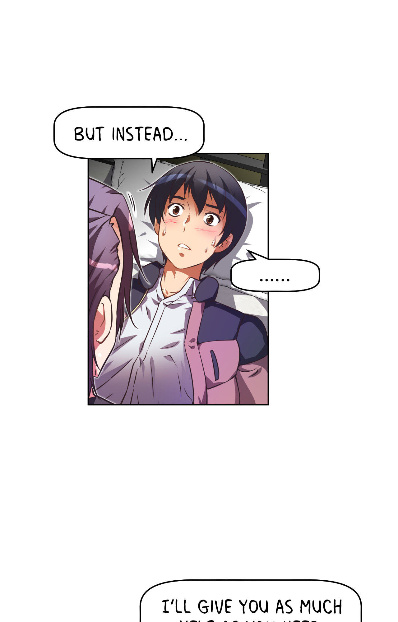 Read Stand Up! chapter 26 image 31 on Lezhin