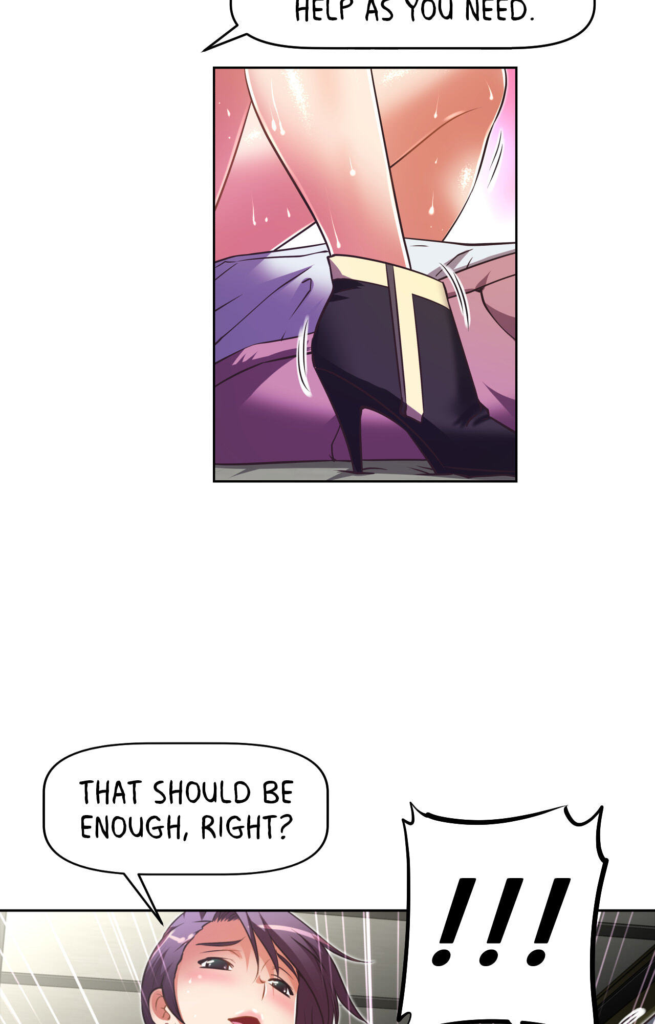 Read Stand Up! chapter 26 image 32 on Lezhin