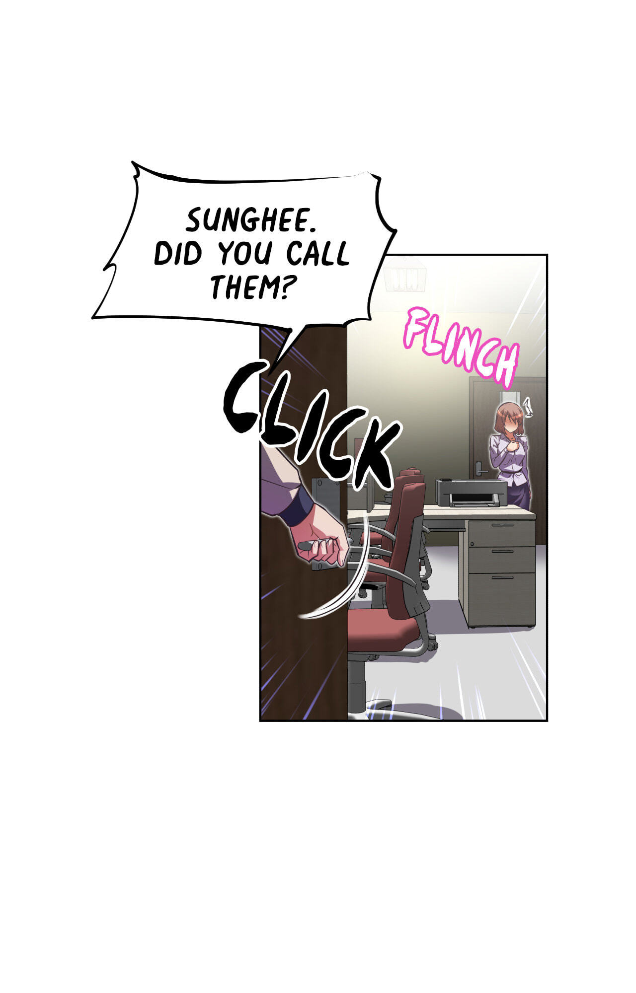 Read Stand Up! chapter 26 image 36 on Lezhin