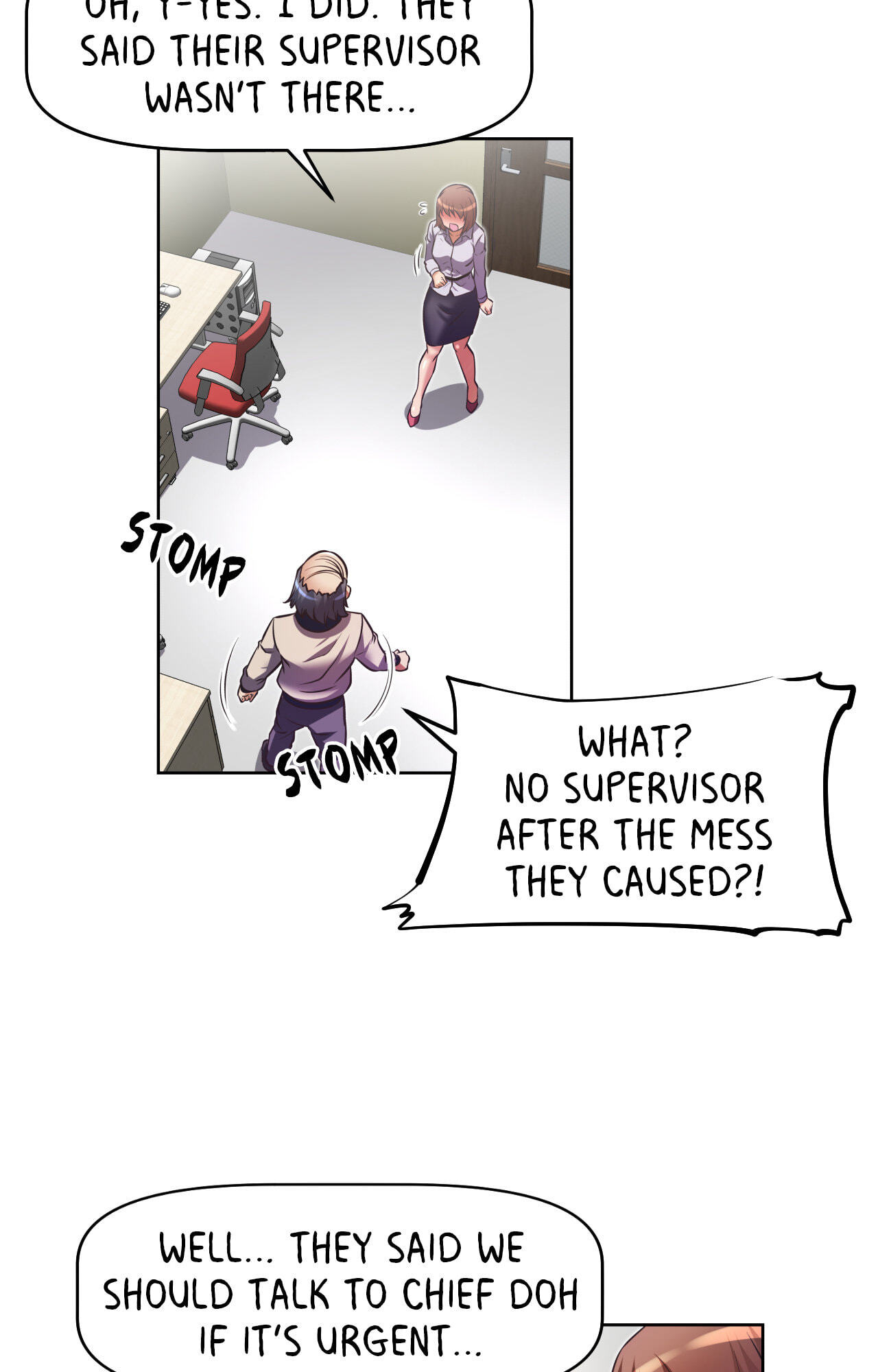 Read Stand Up! chapter 26 image 39 on Lezhin