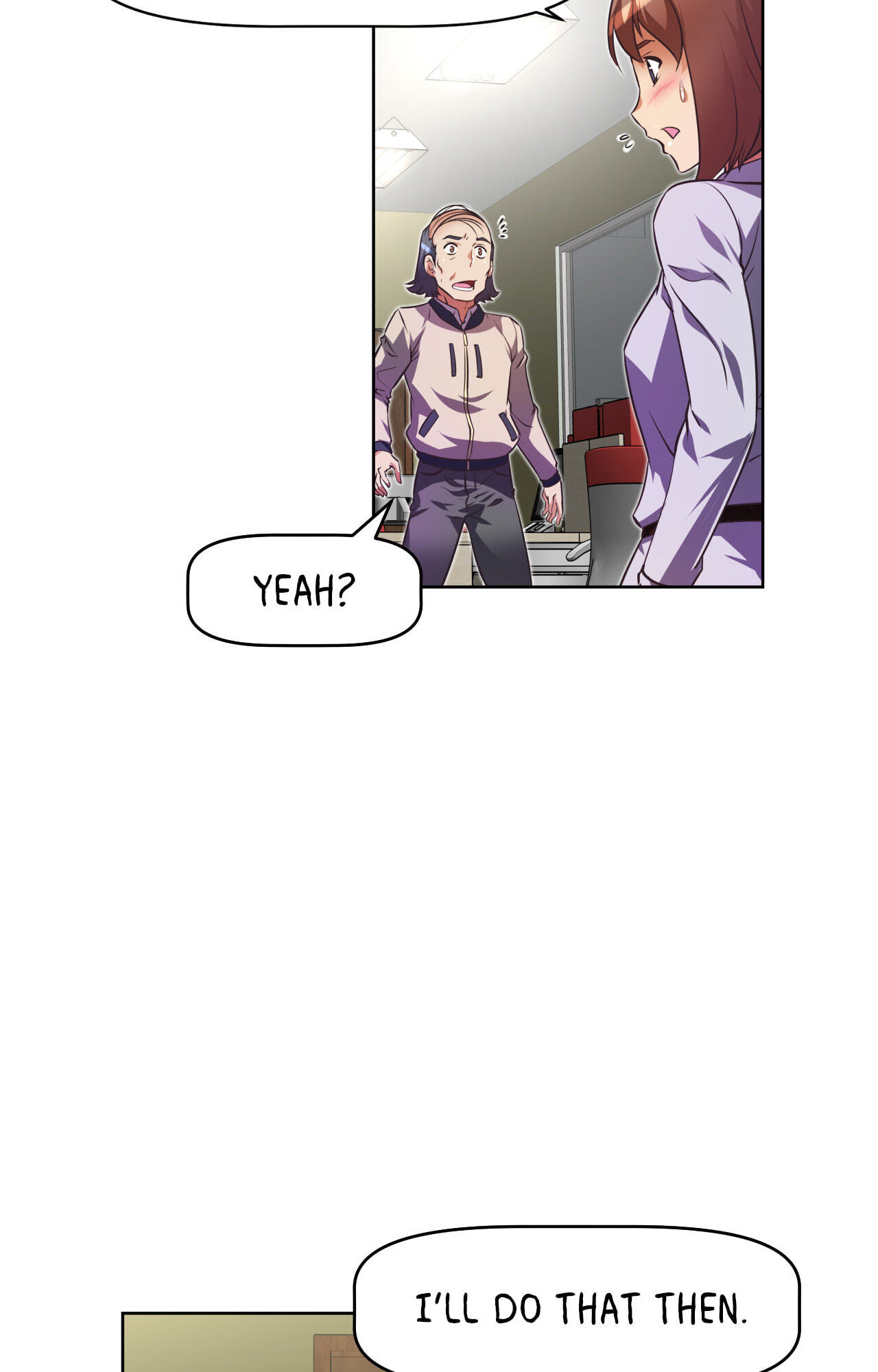 Read Stand Up! chapter 26 image 40 on Lezhin