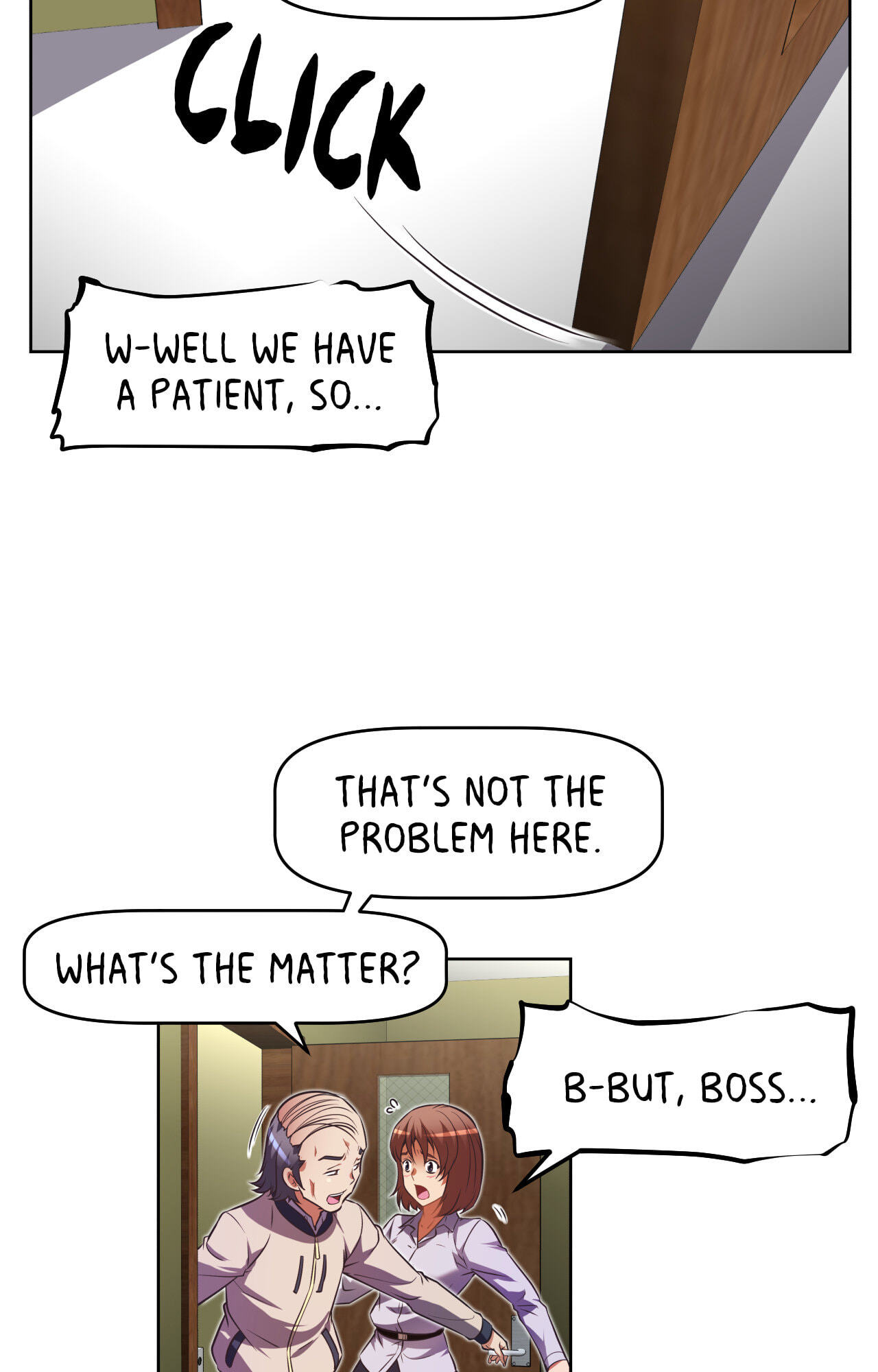 Read Stand Up! chapter 26 image 59 on Lezhin