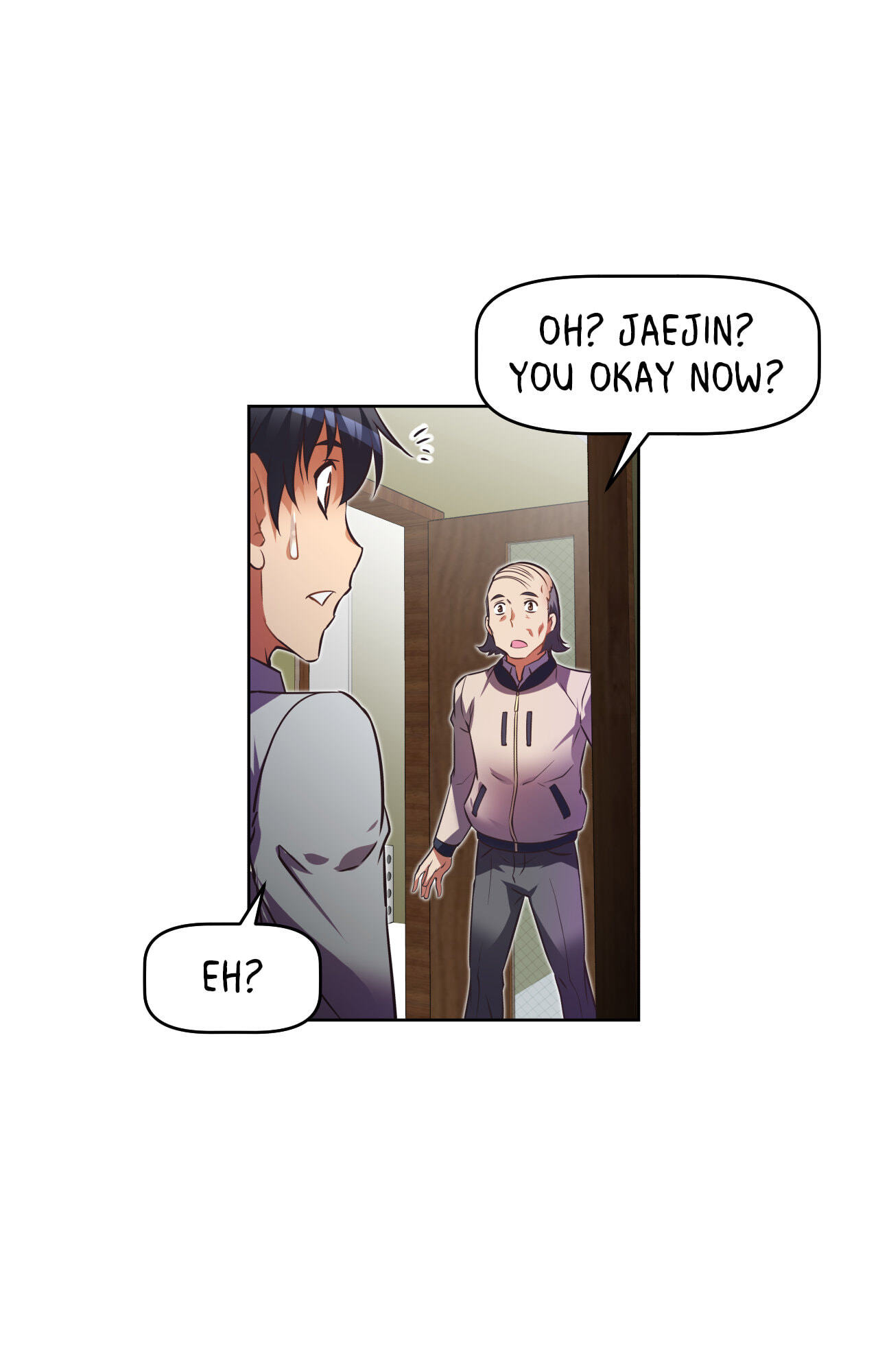 Read Stand Up! chapter 26 image 62 on Lezhin