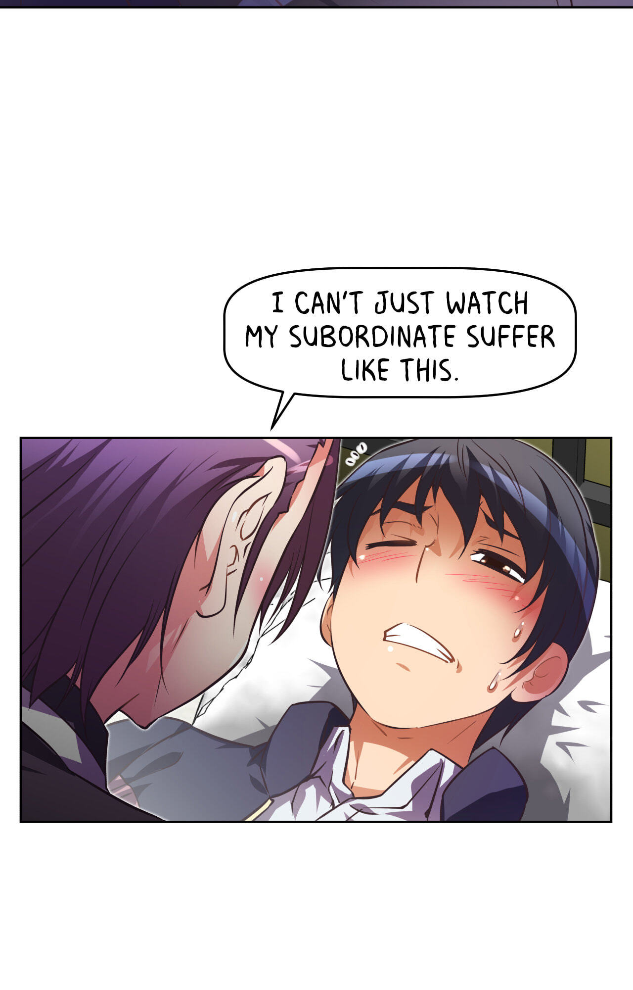 Read Stand Up! chapter 26 image 9 on Lezhin