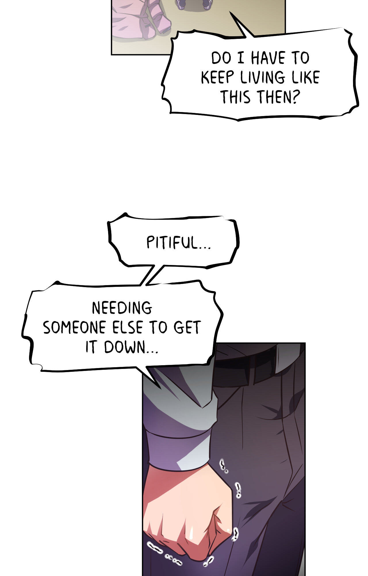 Read Stand Up! chapter 27 image 18 on Lezhin
