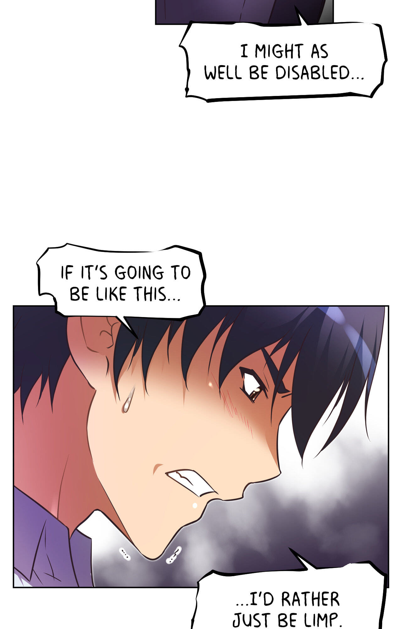 Read Stand Up! chapter 27 image 19 on Lezhin