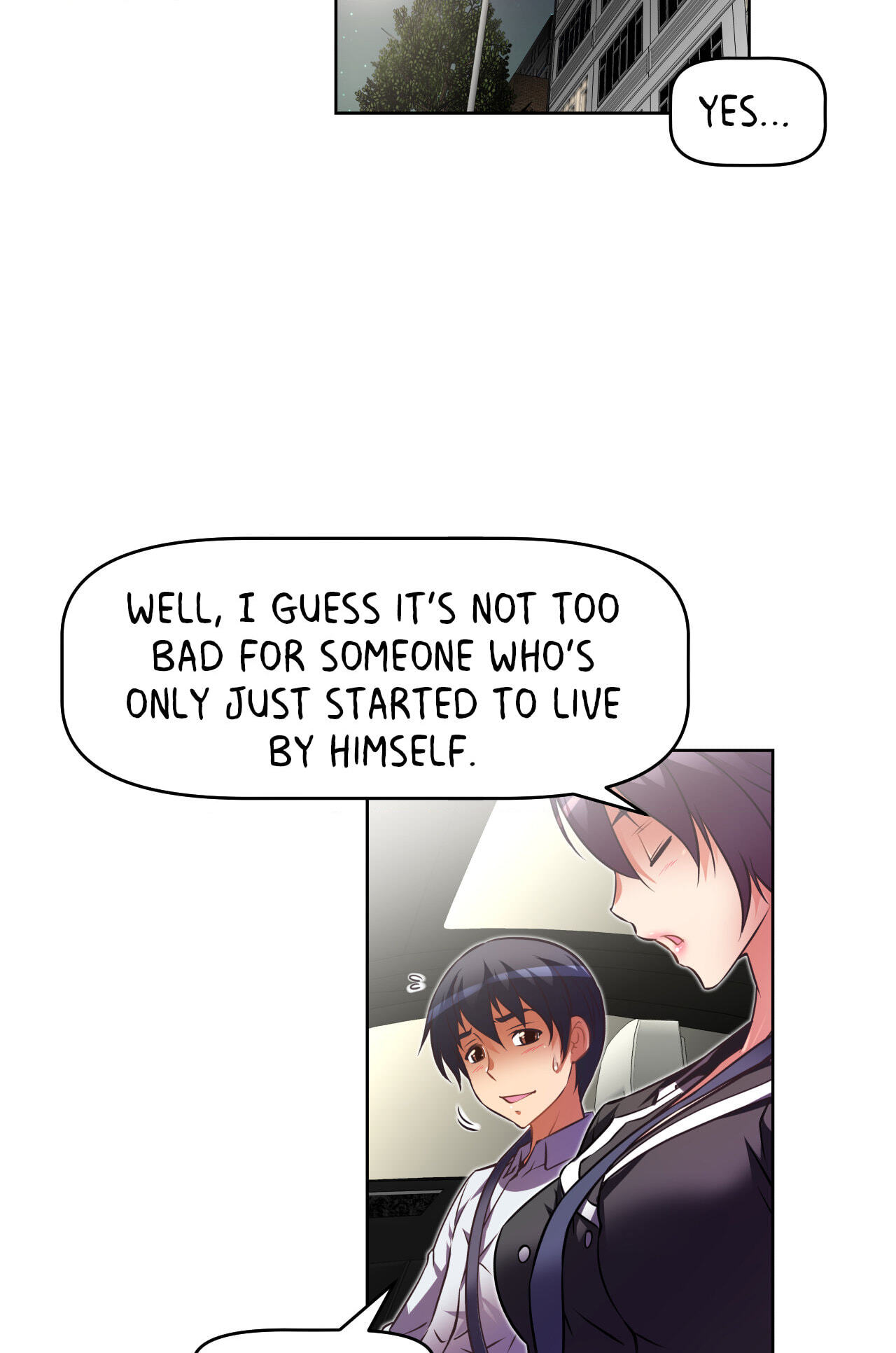 Read Stand Up! chapter 27 image 4 on Lezhin
