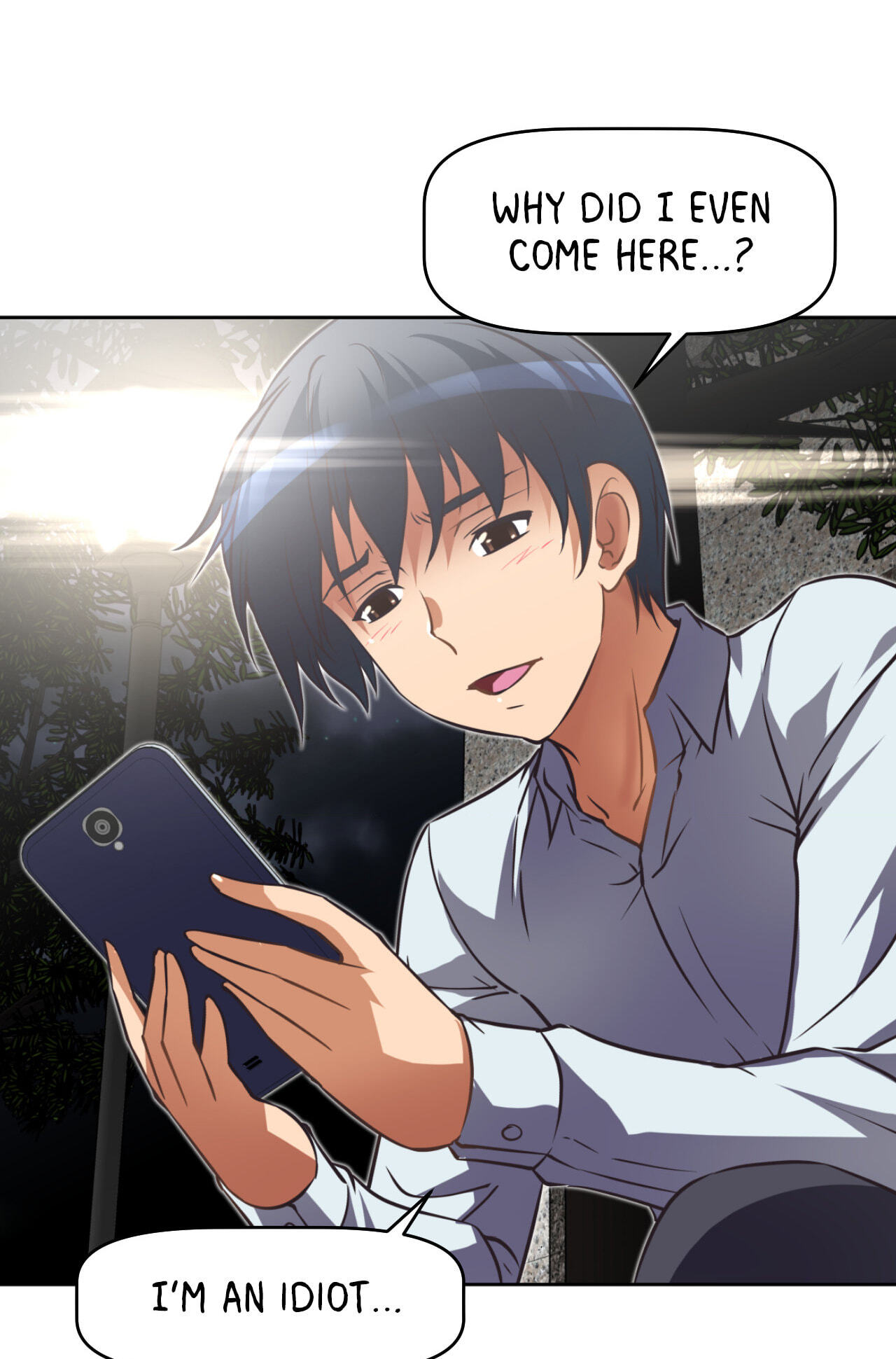 Read Stand Up! chapter 27 image 46 on Lezhin