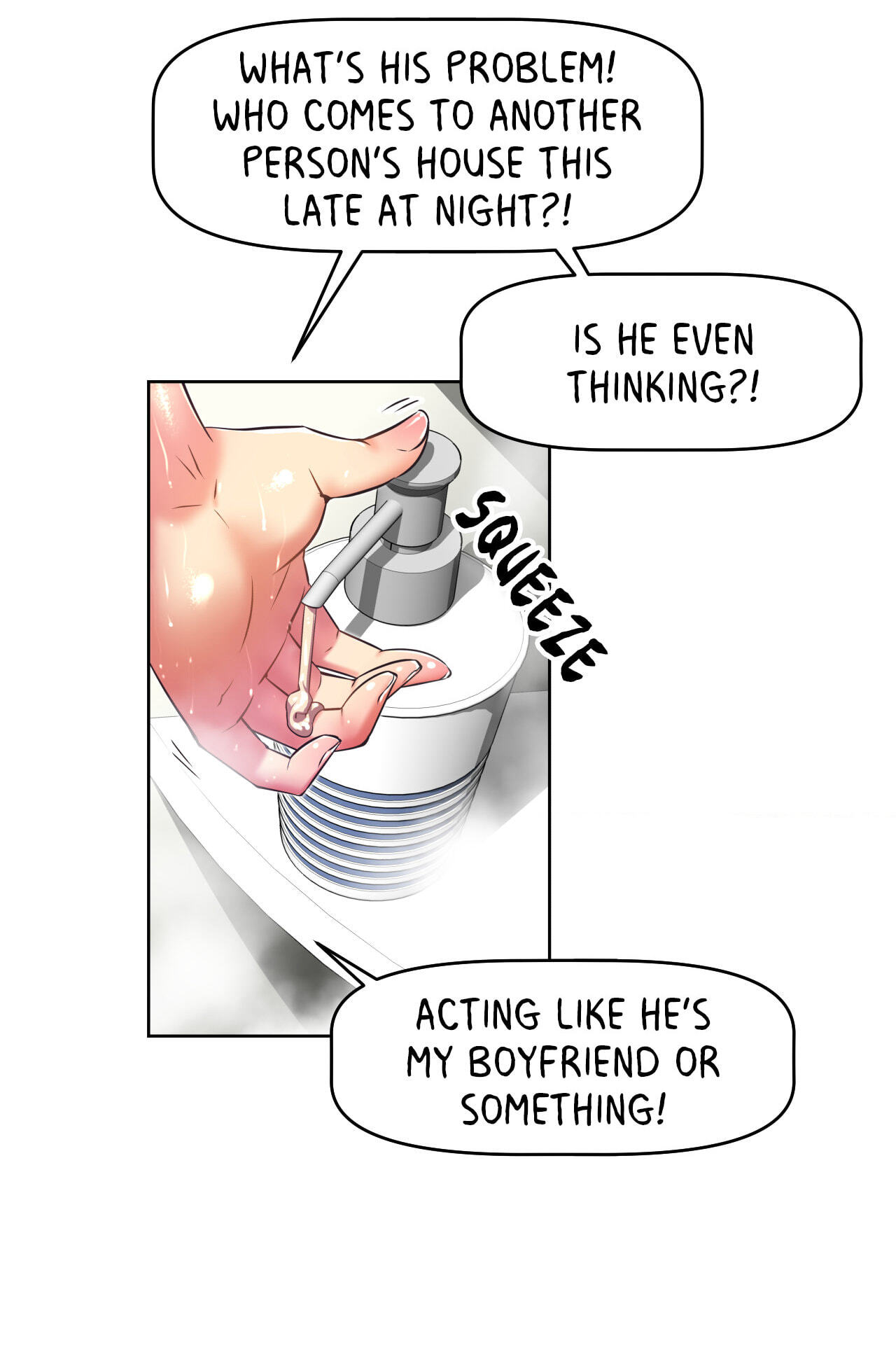 Read Stand Up! chapter 27 image 52 on Lezhin