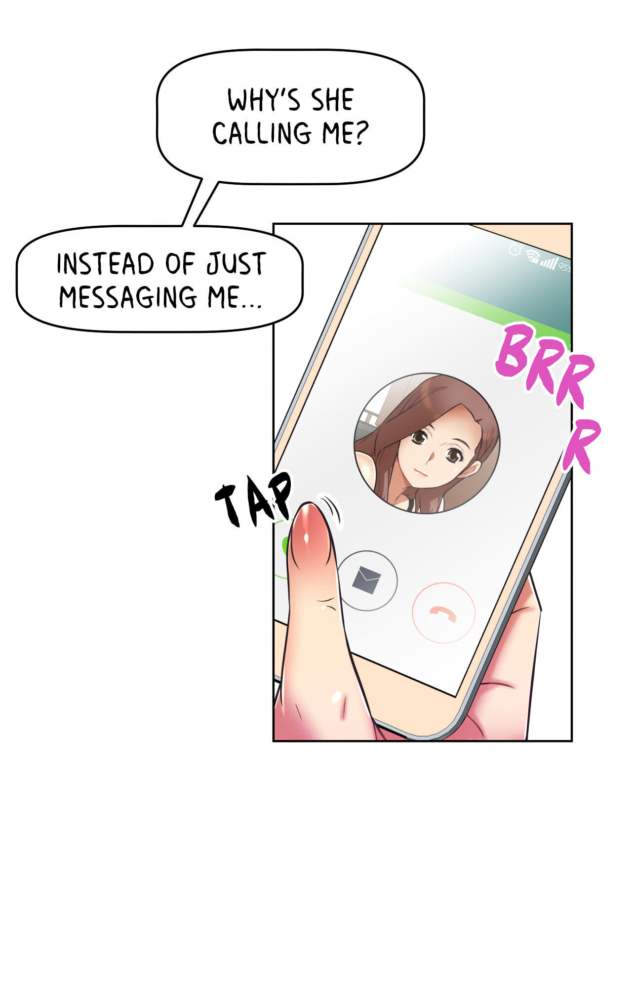 Read Stand Up! chapter 27 image 61 on Lezhin