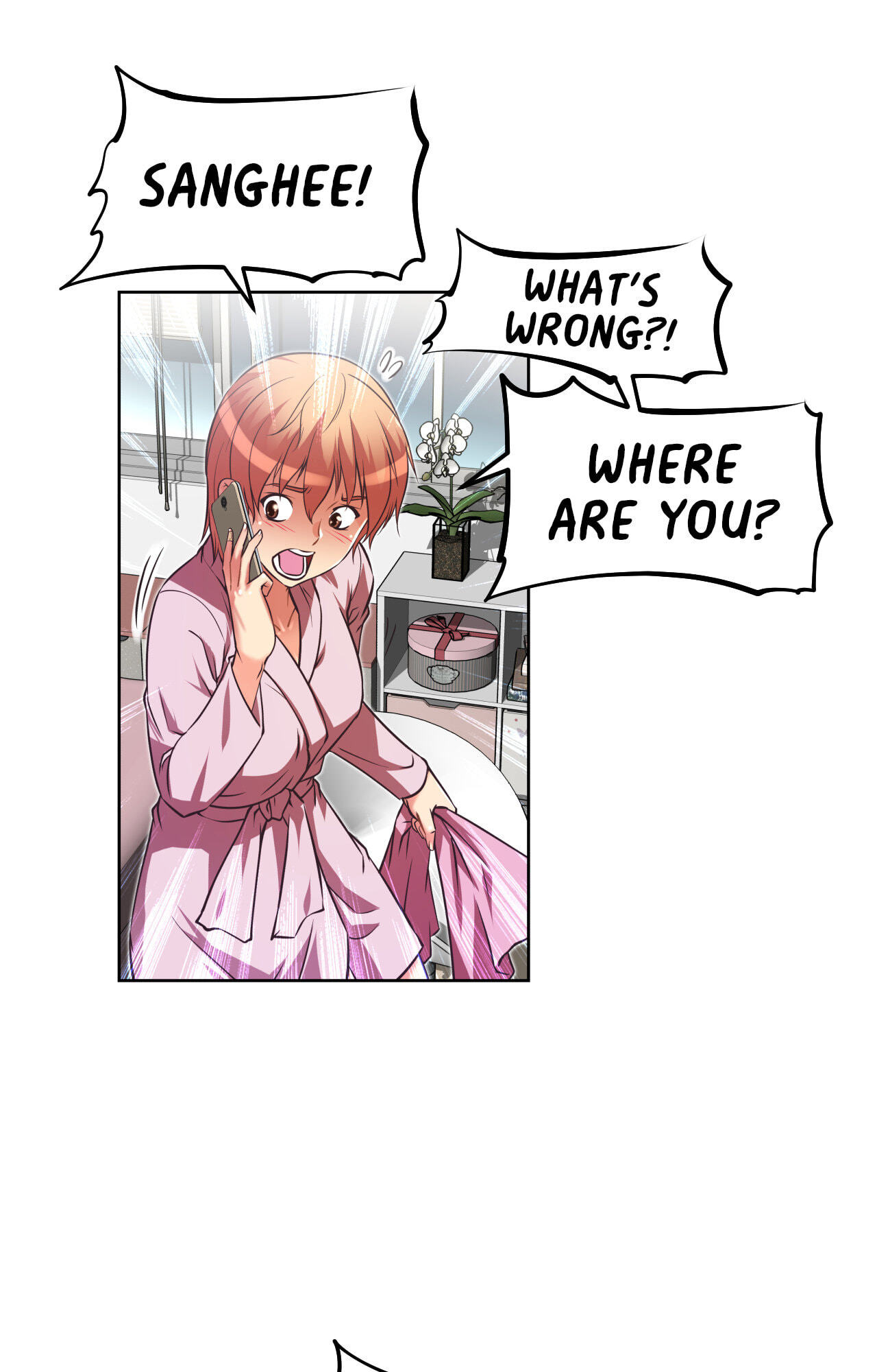 Read Stand Up! chapter 27 image 66 on Lezhin