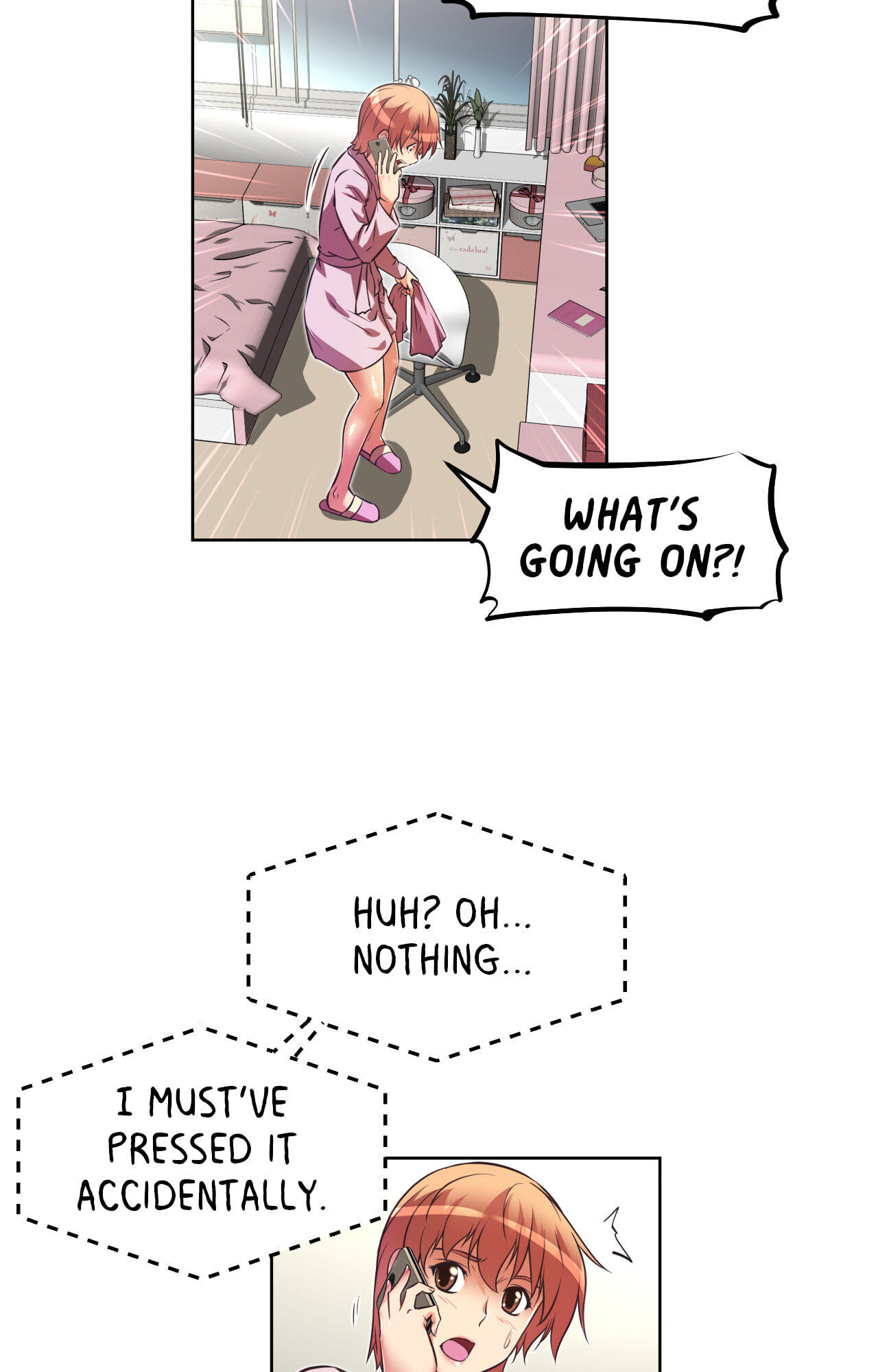 Read Stand Up! chapter 27 image 69 on Lezhin