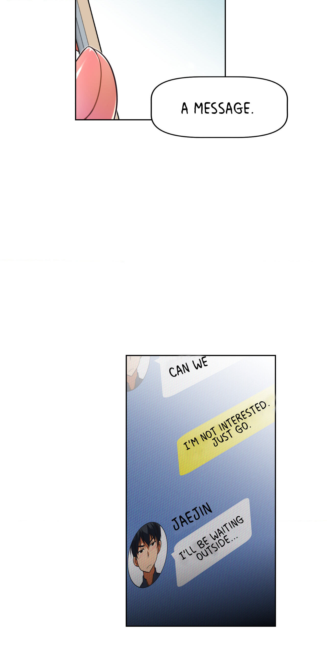 Read Stand Up! chapter 27 image 93 on Lezhin