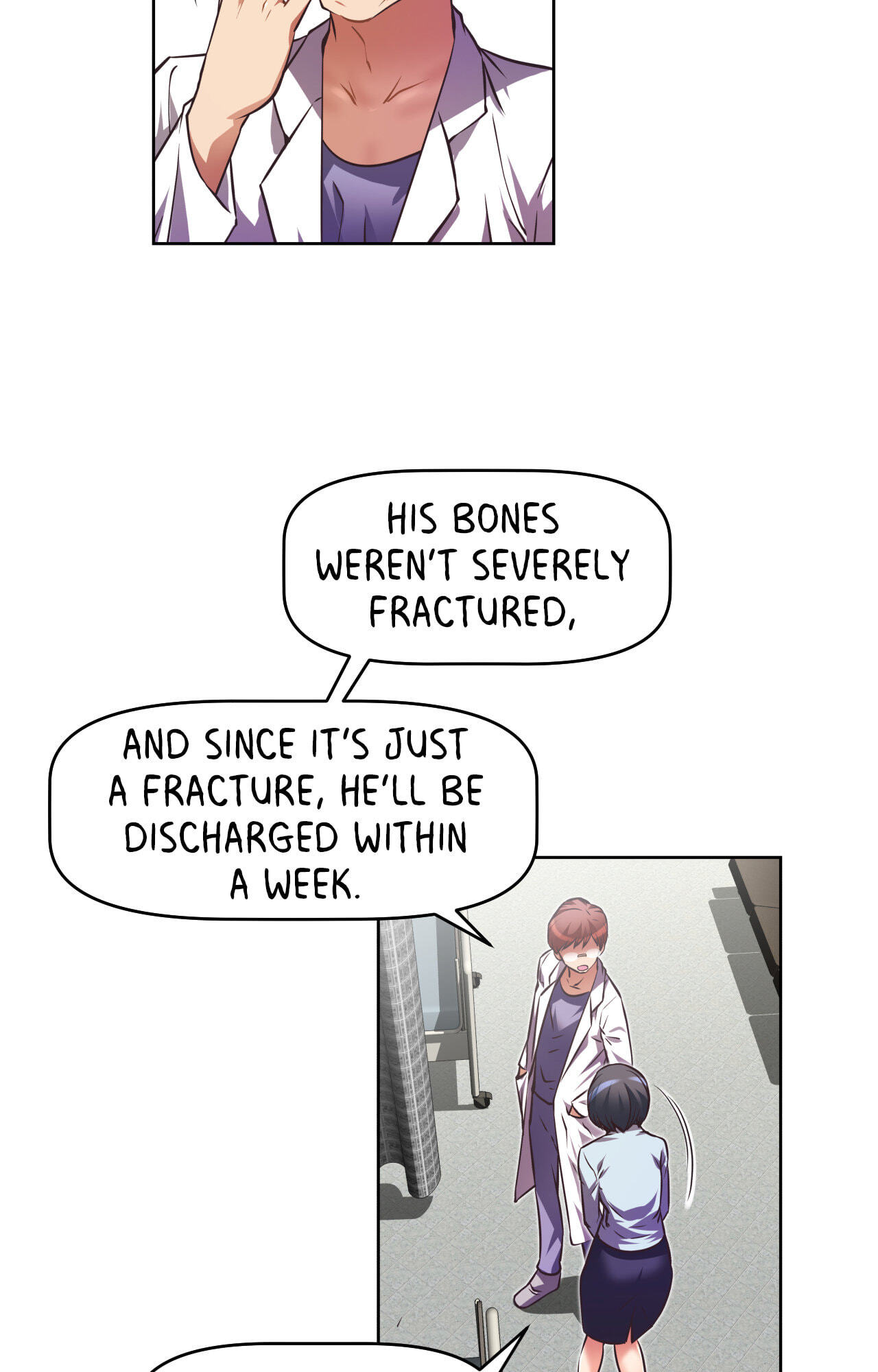 Read Stand Up! chapter 29 image 10 on Lezhin