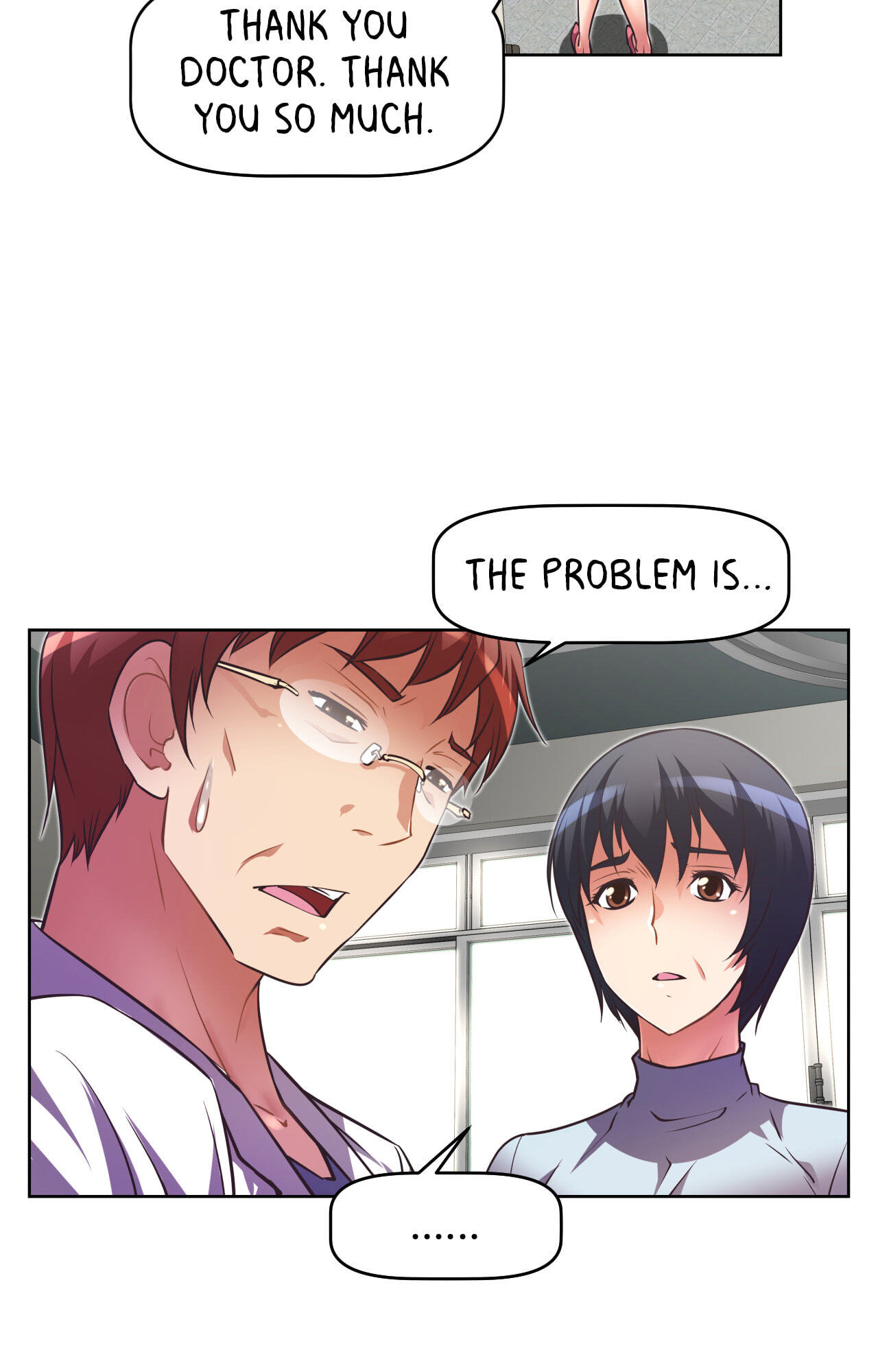Read Stand Up! chapter 29 image 11 on Lezhin