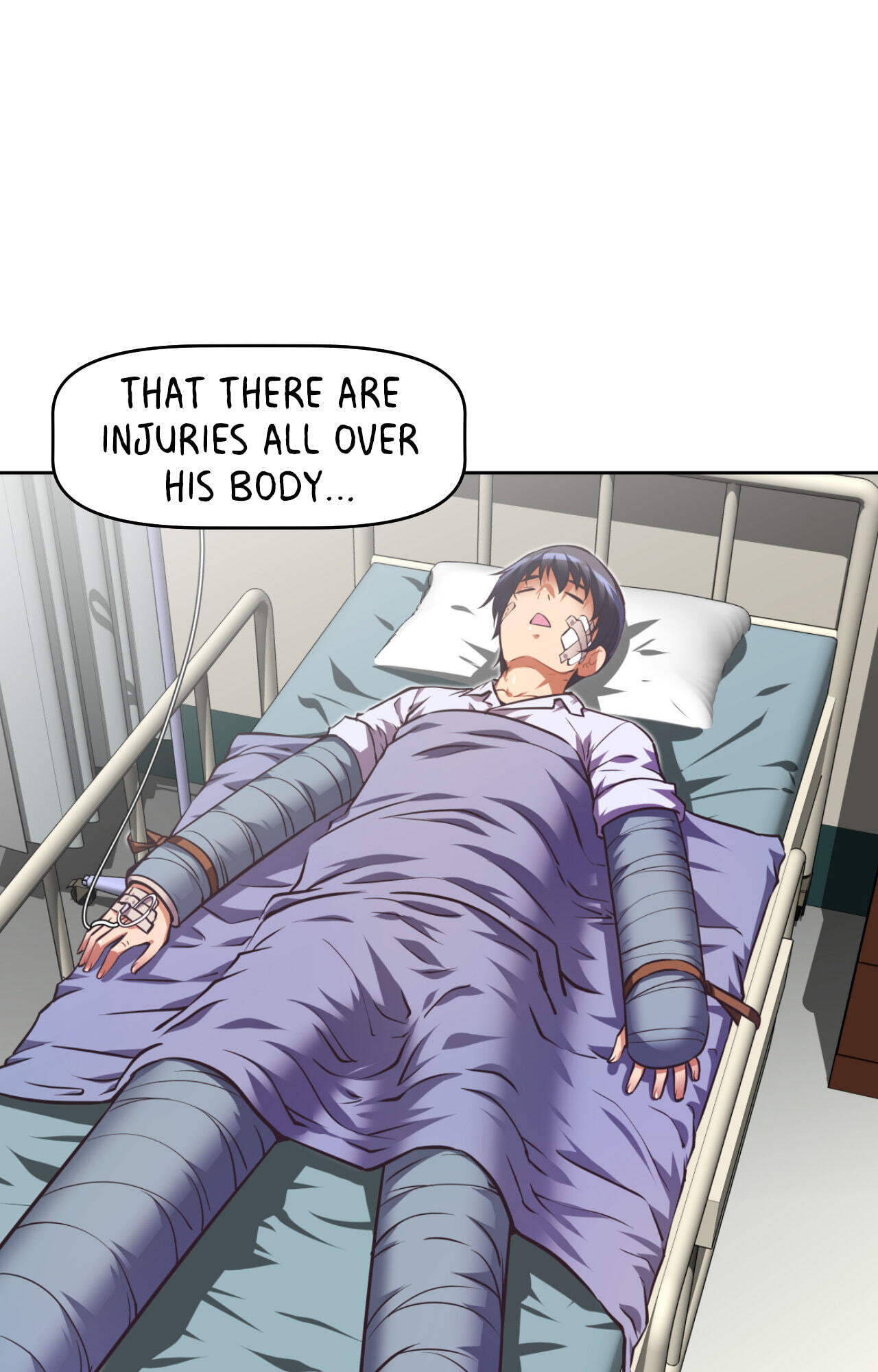 Read Stand Up! chapter 29 image 12 on Lezhin