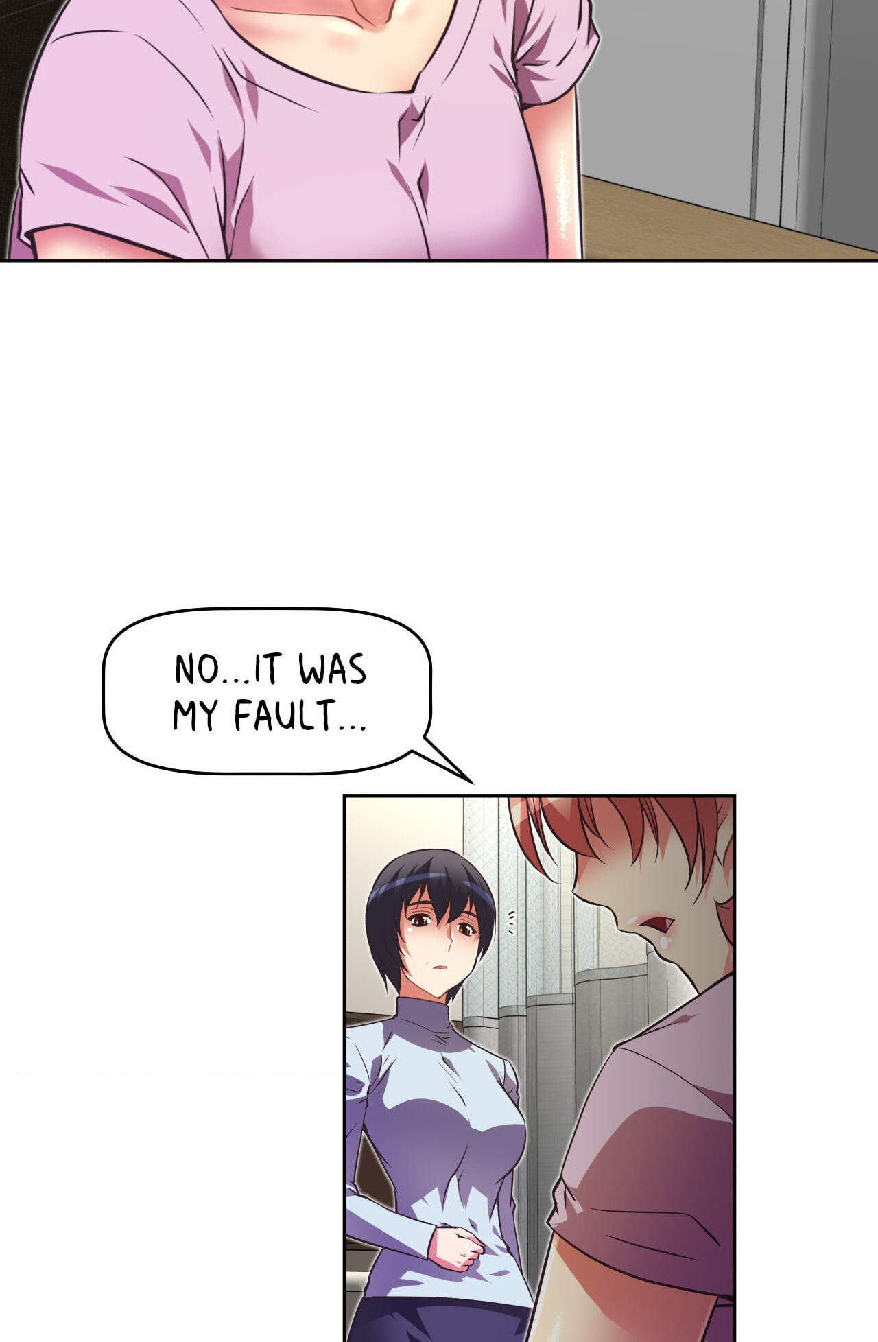 Read Stand Up! chapter 29 image 20 on Lezhin